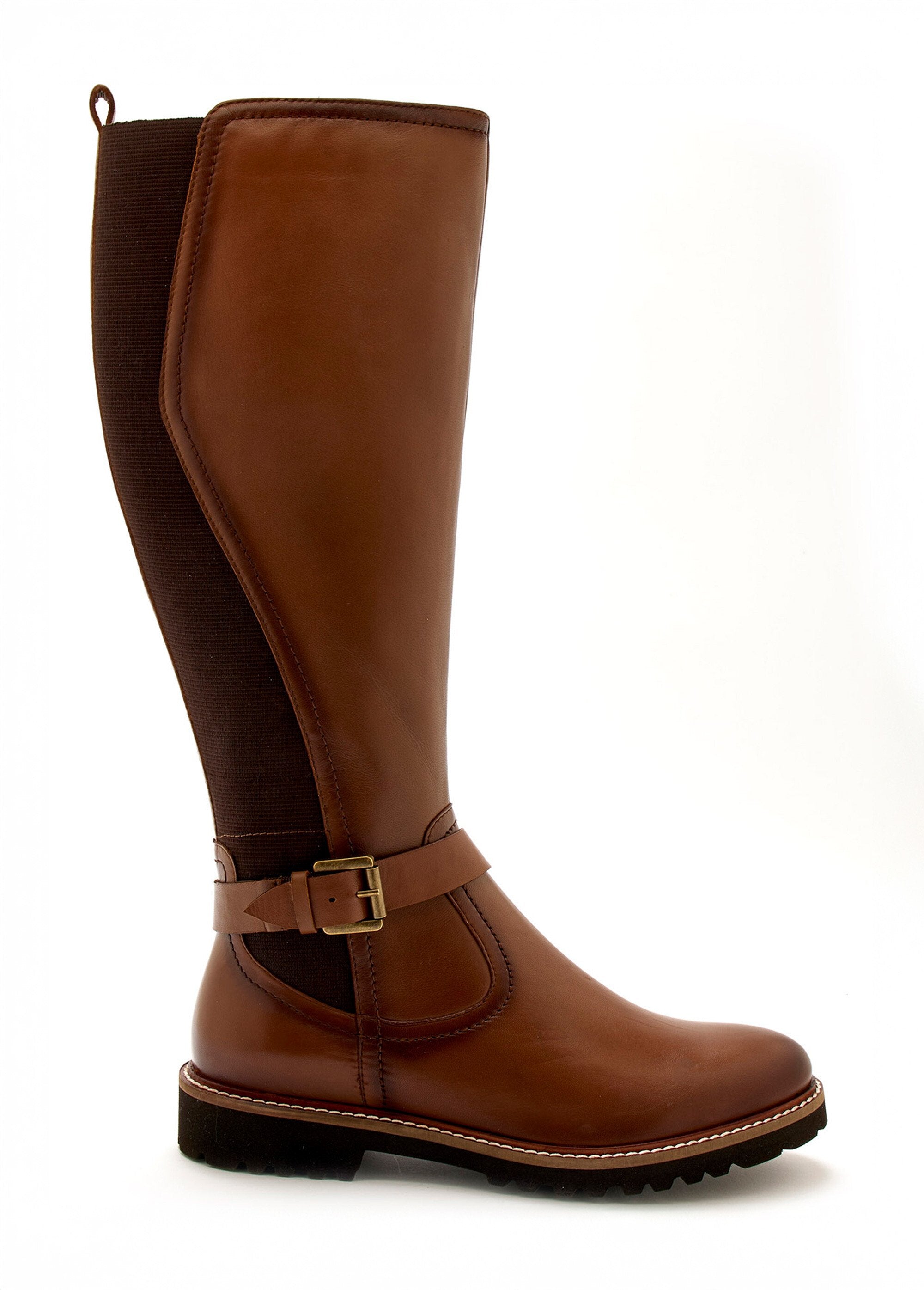 Leather_riding_boots,_flat_heel_Brown_DR1_slim