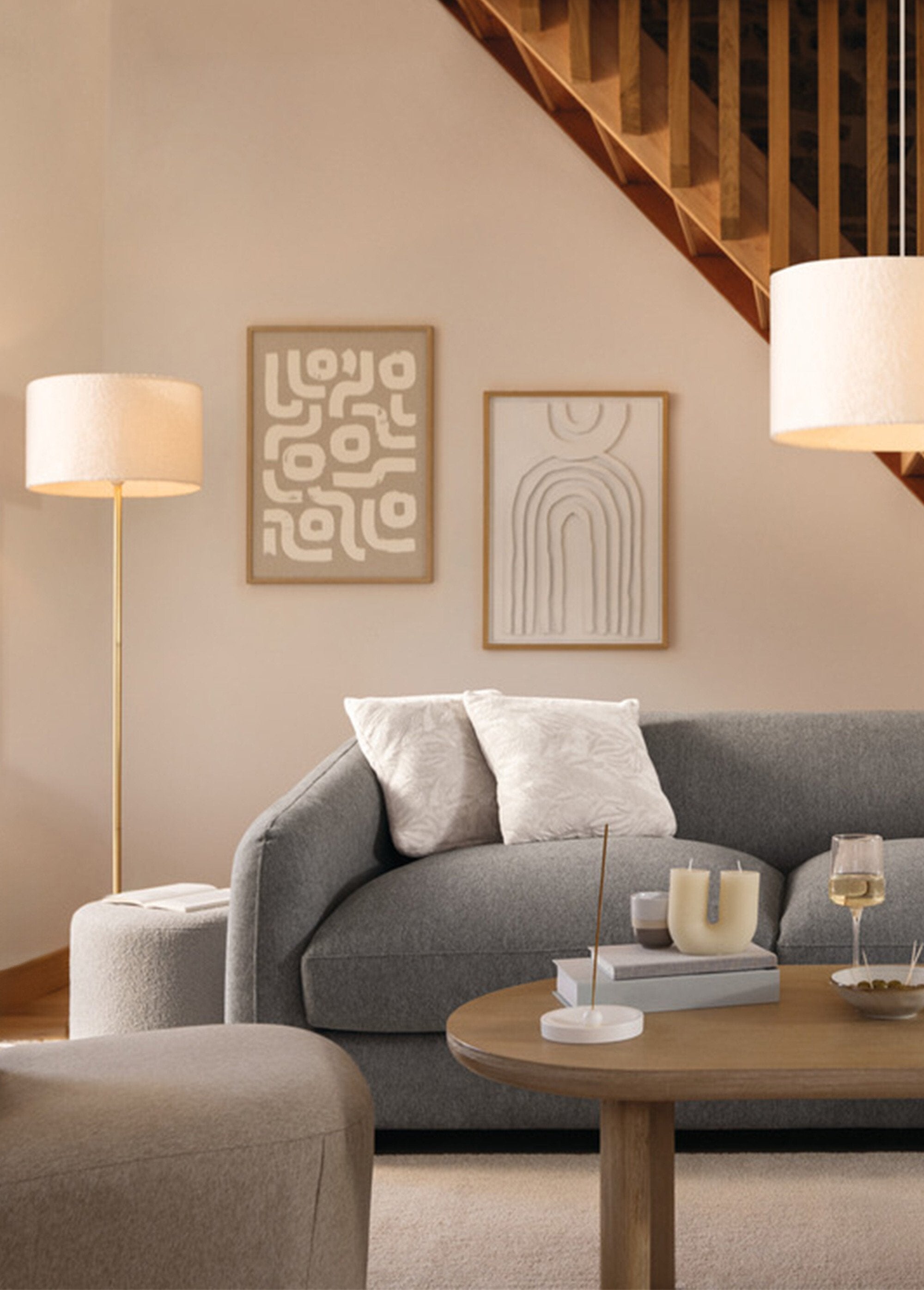 3D_Wall_Decor_Frame_Beige_SF1_slim