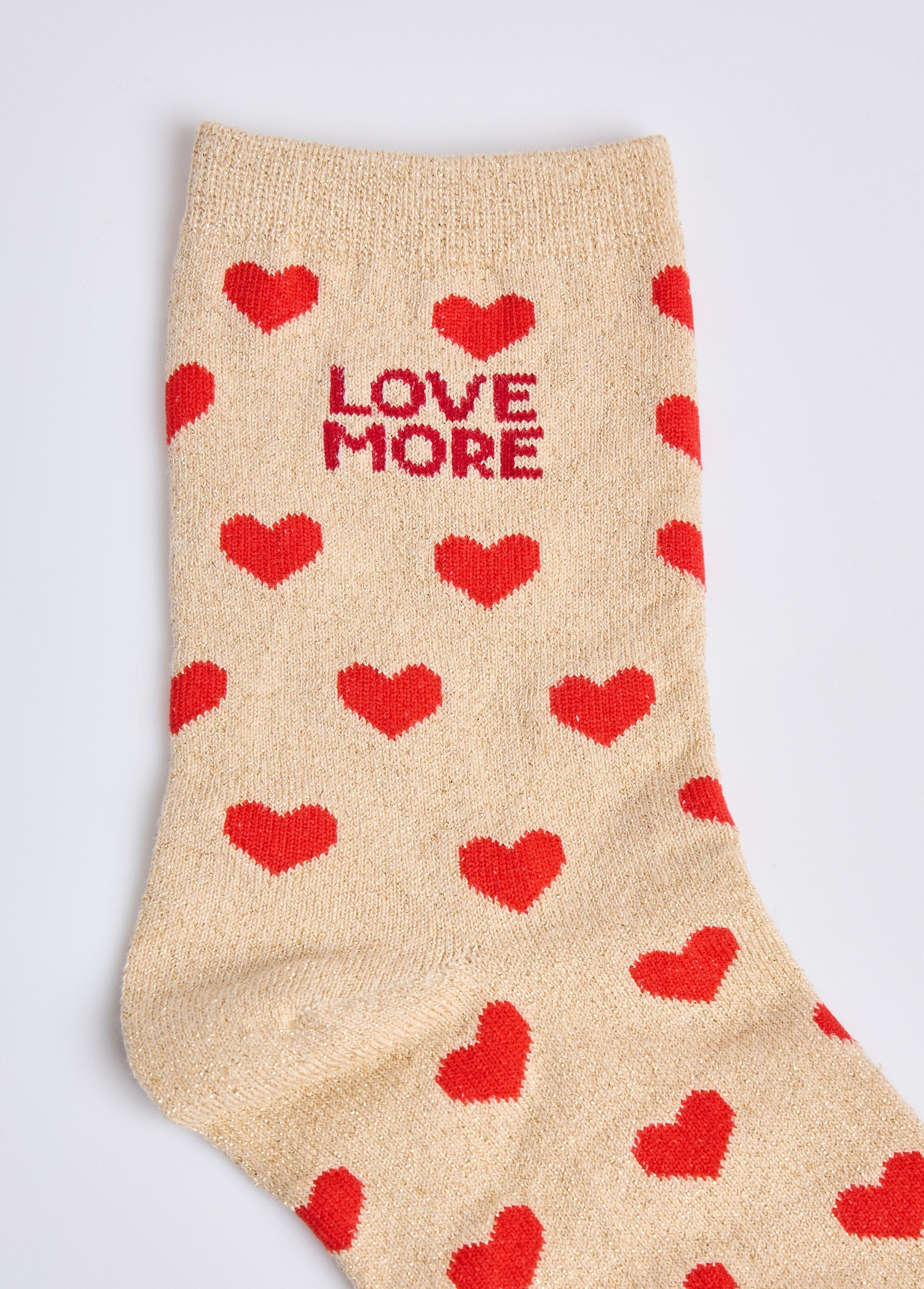 Glittery_socks_with_a_message_Golden_DE2_slim