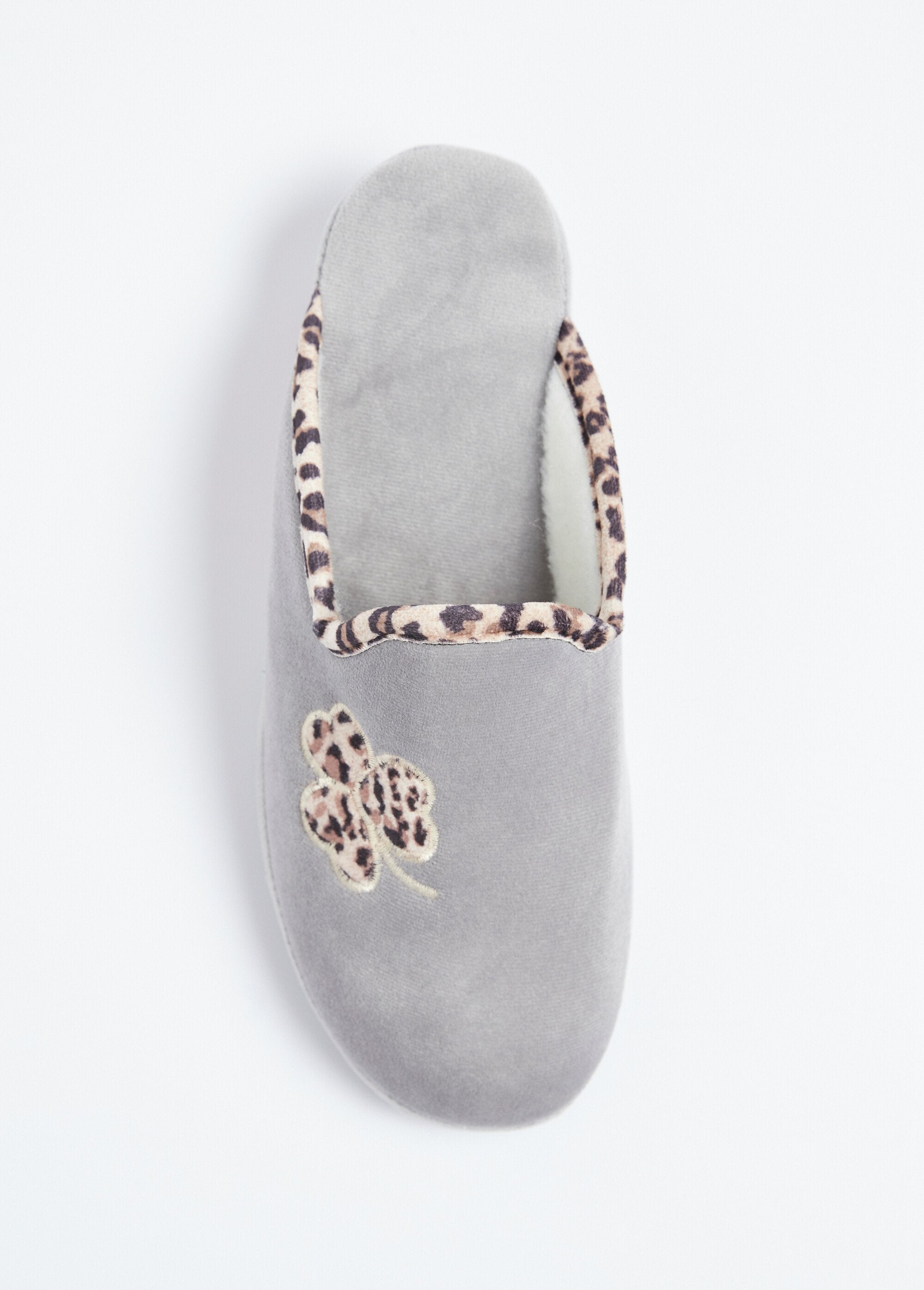 Comfortable_width_mule_slippers_in_velvety_textile_Gray_OV1_slim