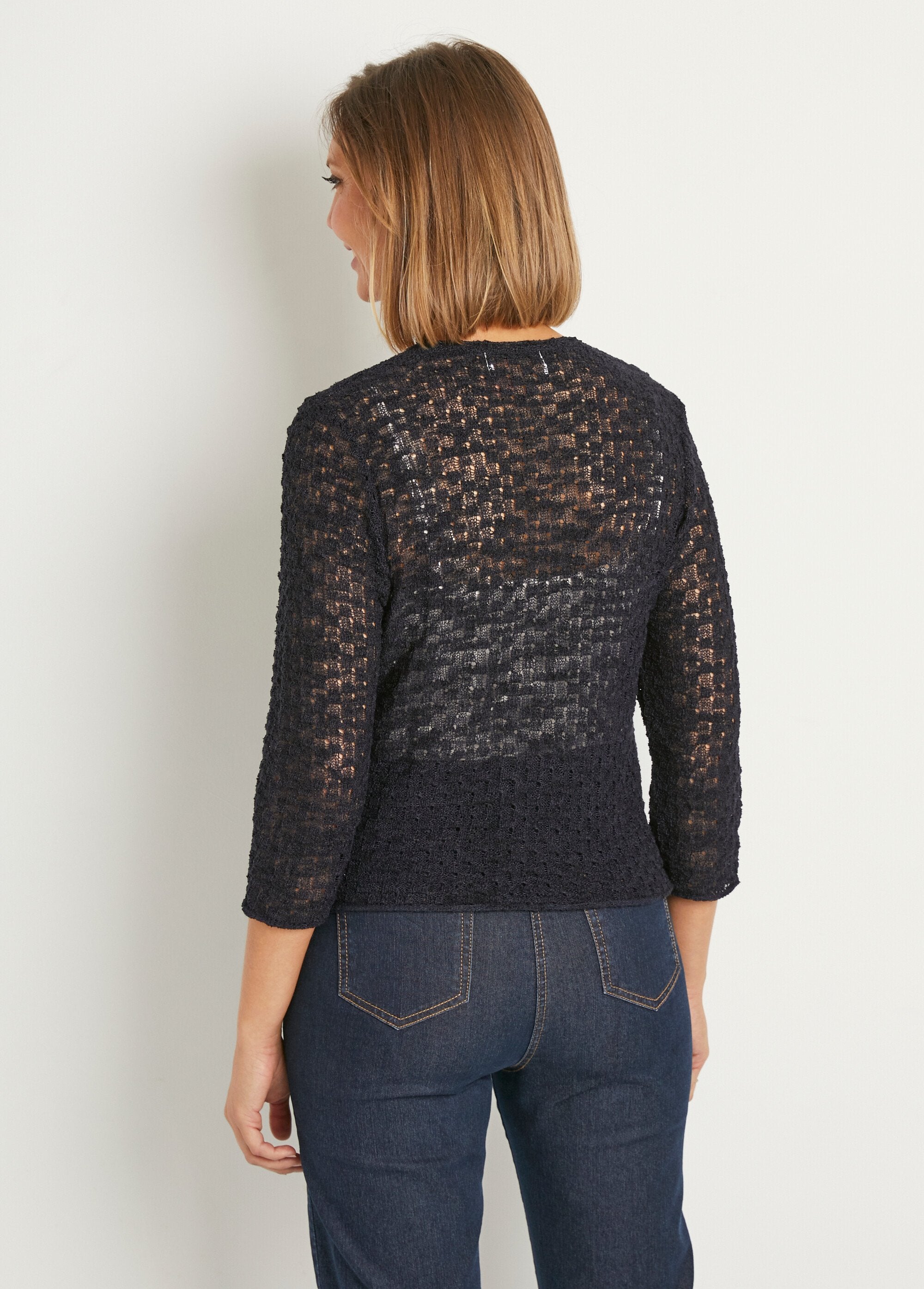 Fancy_knit_bolero_vest_Navy_dark_DO1_slim