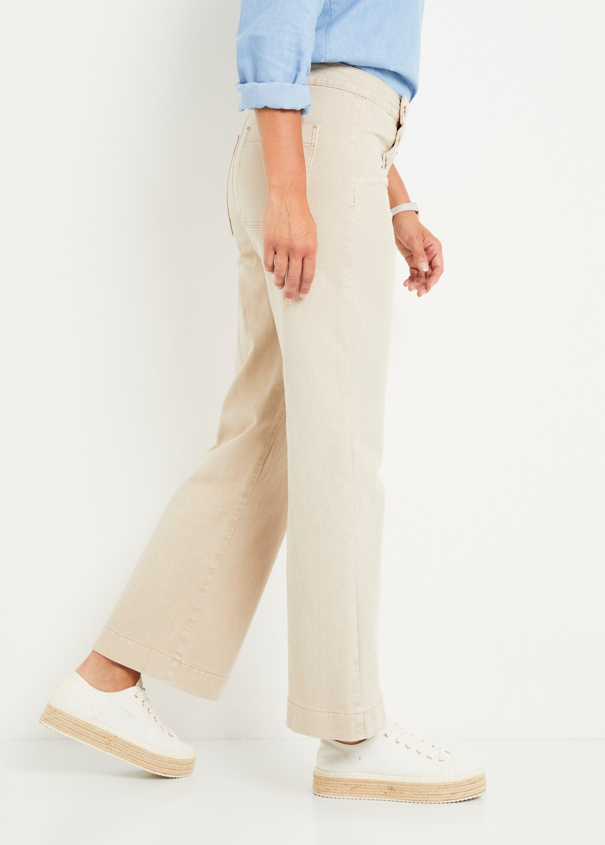 Jeans_with_metal_buttons,_special_PETITE_Ecru_DR1_slim