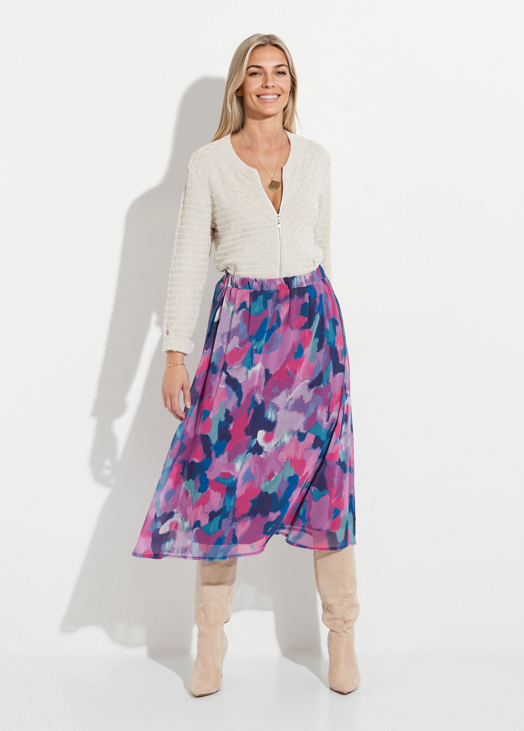 Long_printed_voile_skirt_with_elasticated_waist_Multicolor_SF1_slim