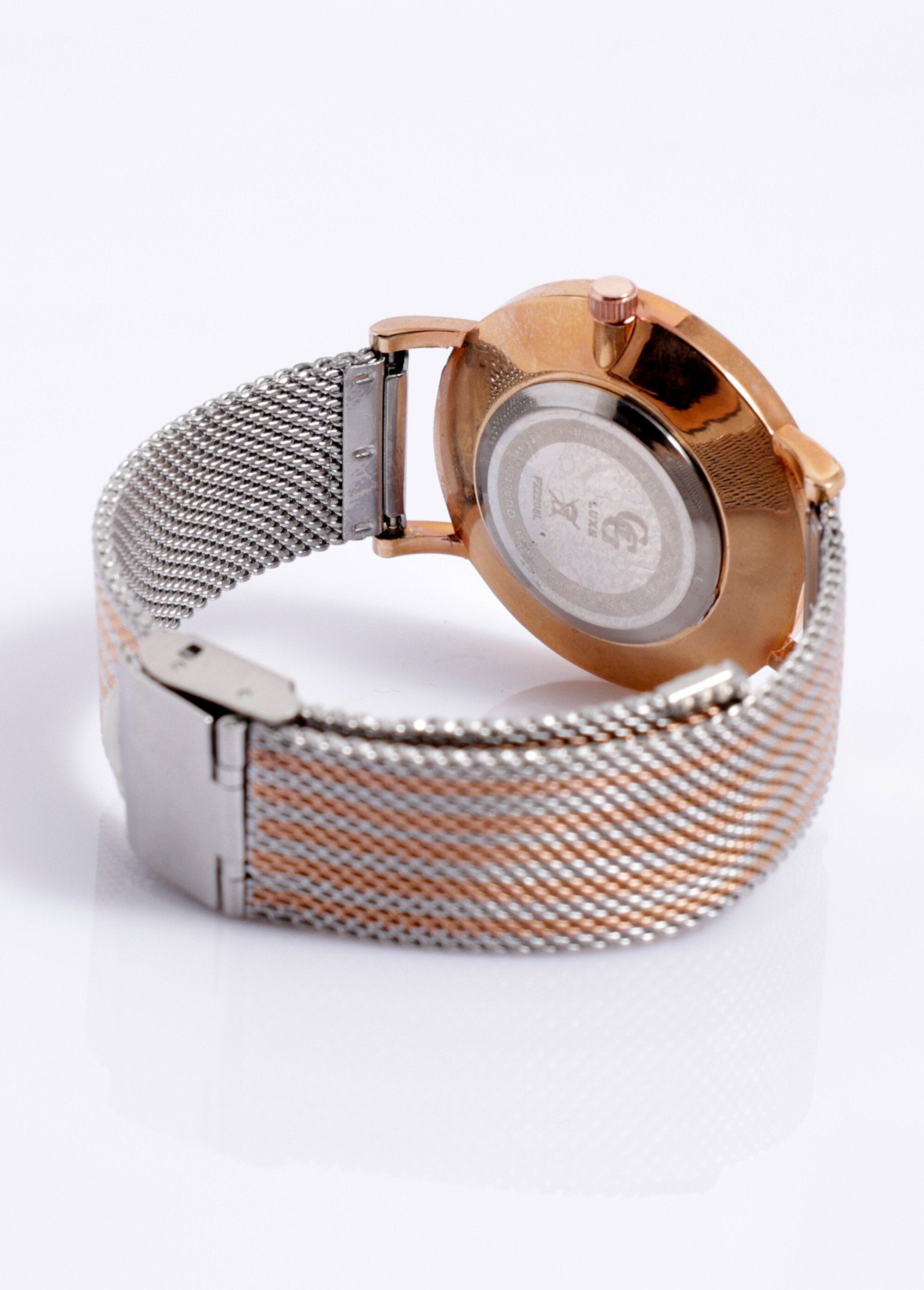 Watch_with_two-tone_Milanese_mesh_bracelet_Rose_silver_white_DO1_slim