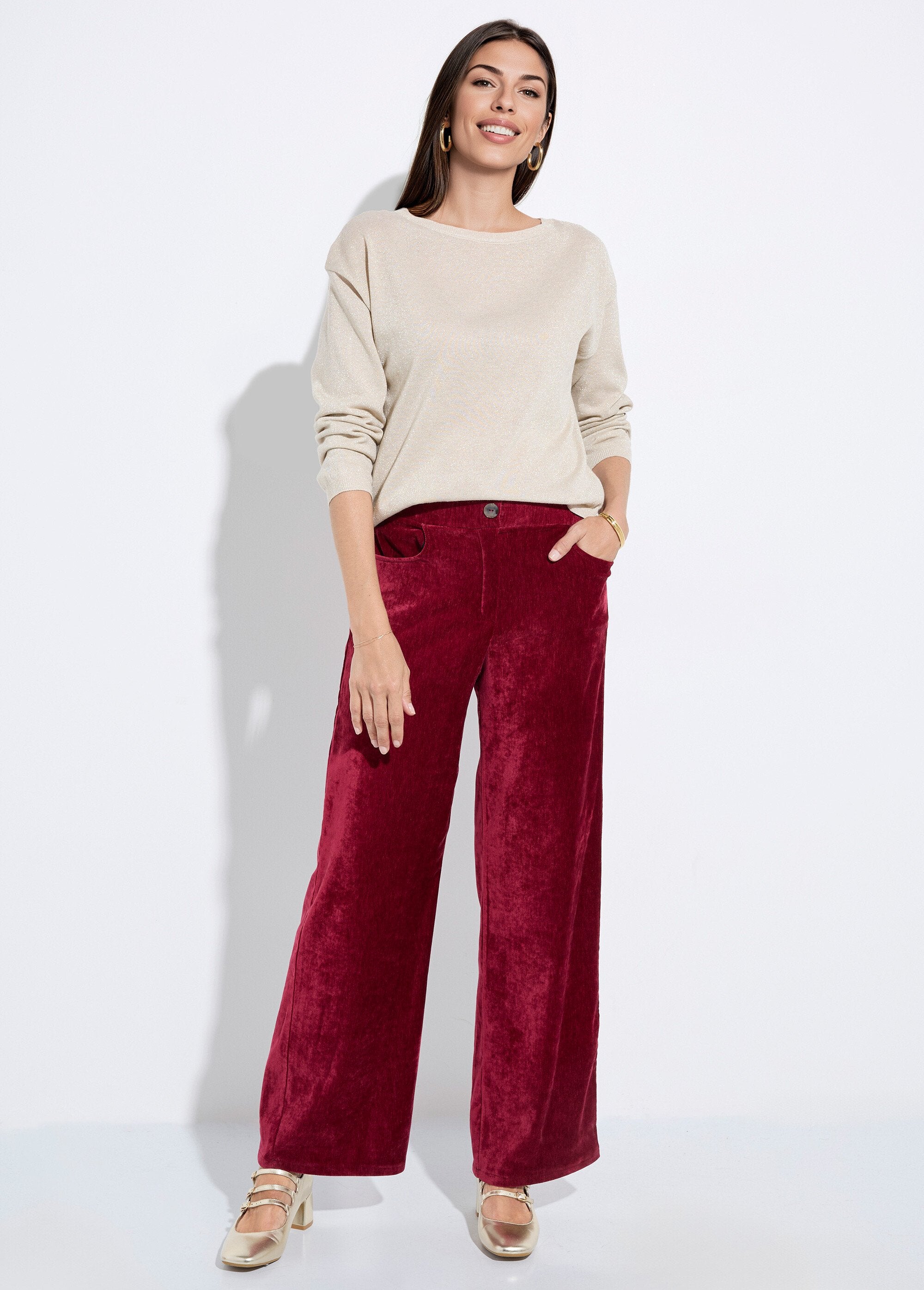 Wide_elasticated_trousers_in_short_velvet_Bordeaux_SF1_slim