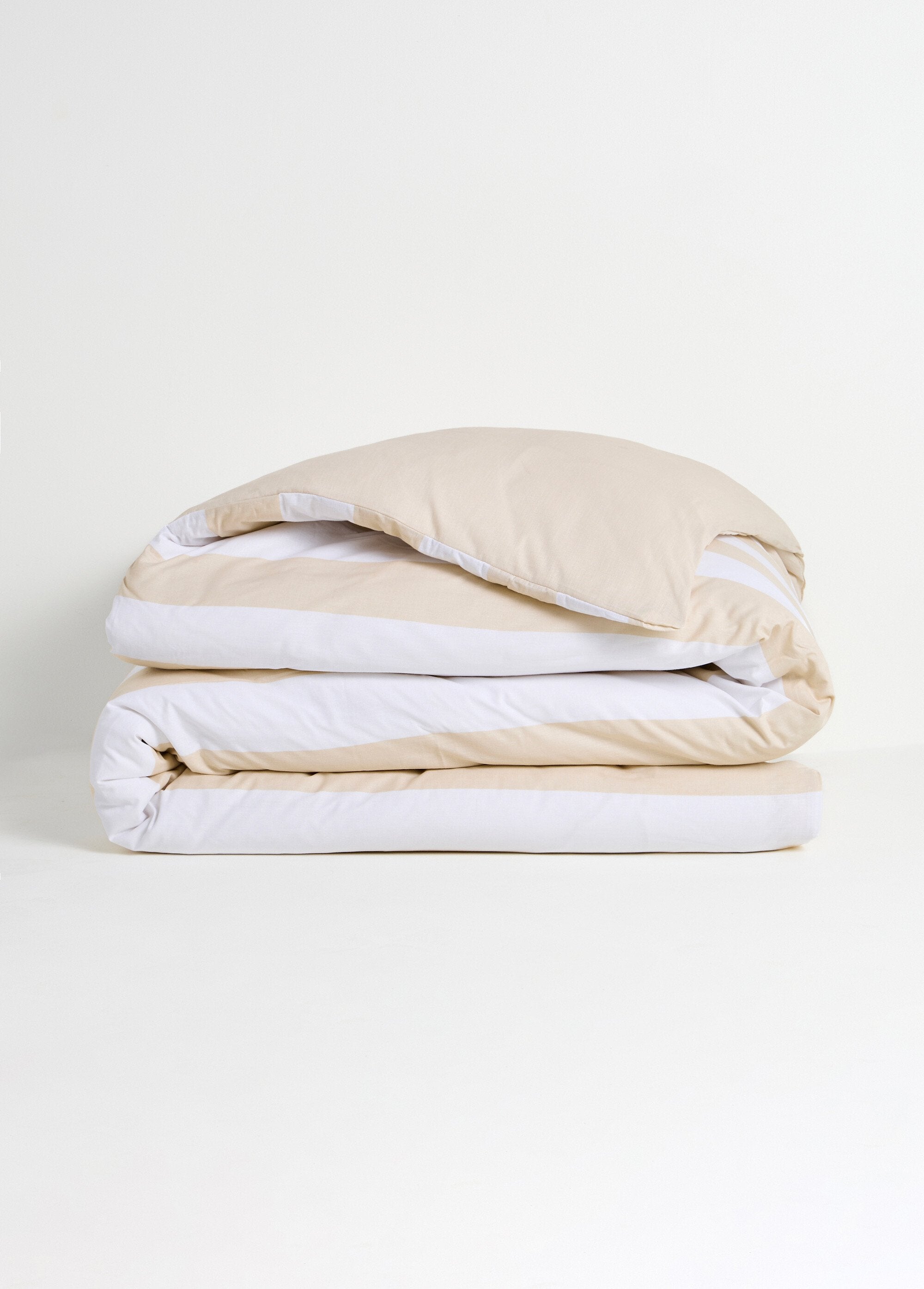 Cotton_duvet_cover_set,_stripes_Beige_DE1_slim
