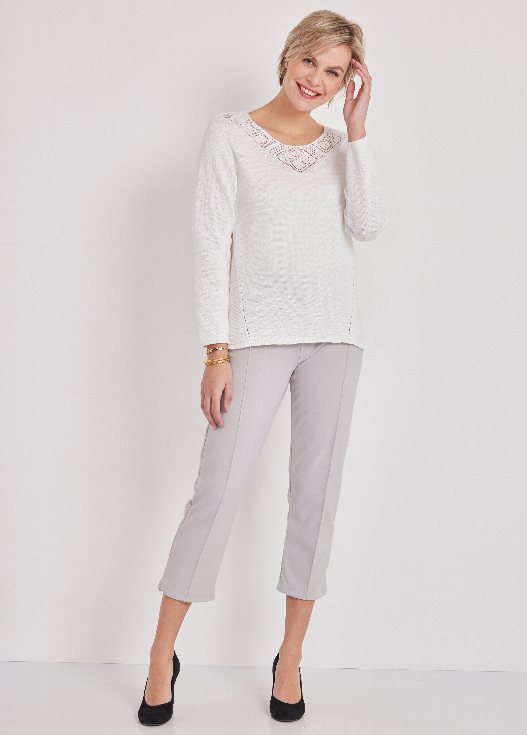 Long-sleeved_fancy_knit_sweater_White_SF1_slim