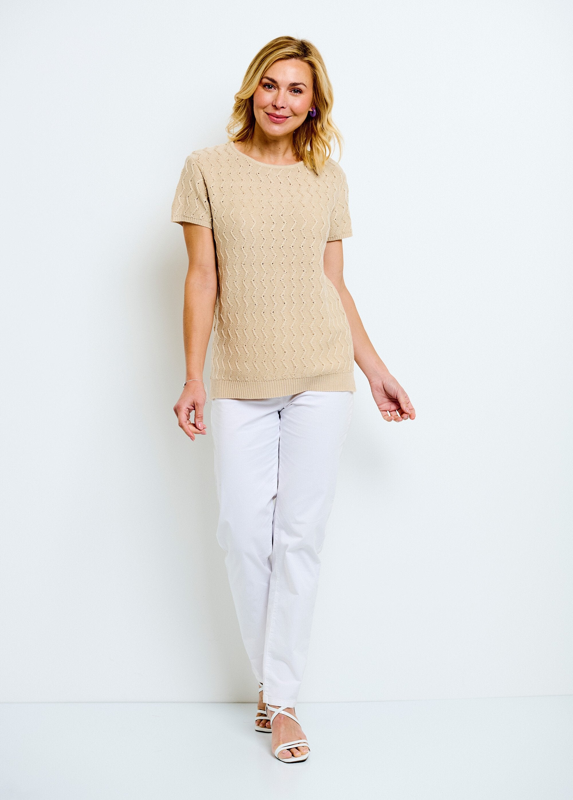 Short-sleeved_twisted_textured_knit_tunic_sweater_String_SF1_slim