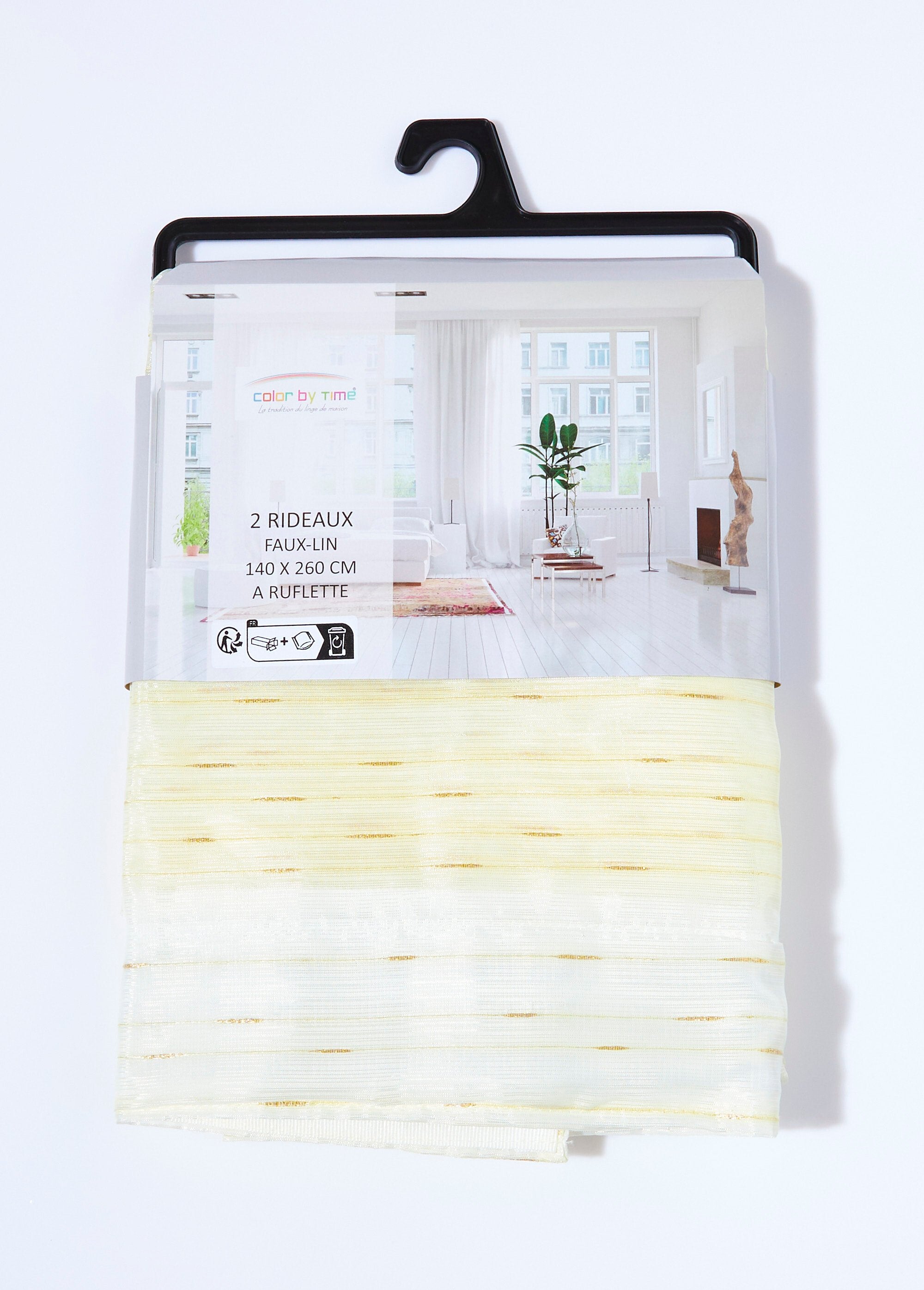 Single-panel_curtain_with_metal_striped_curtain_tape_Straw_yellow_DE2_slim