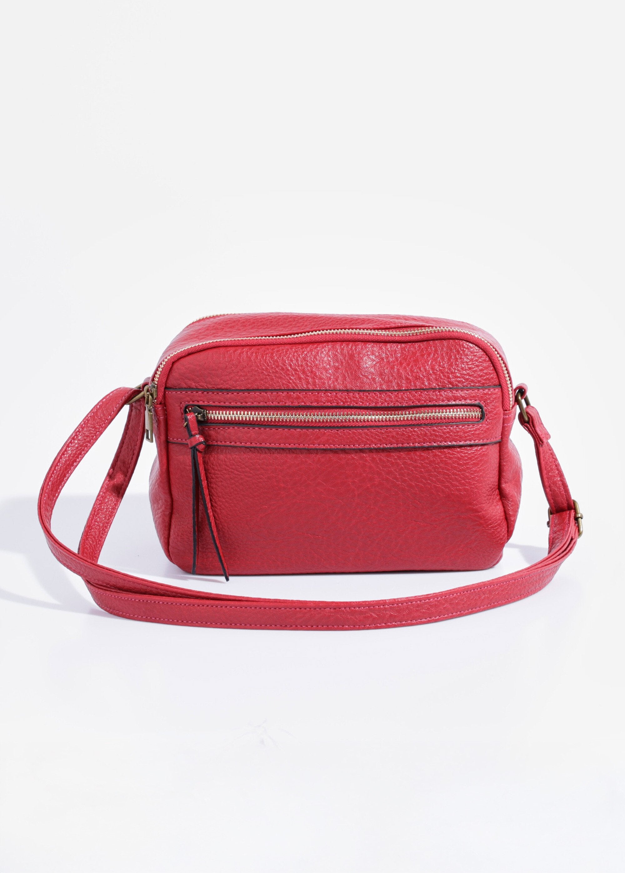 Compact_double_metal_zip_handbag_Red_FA2_slim