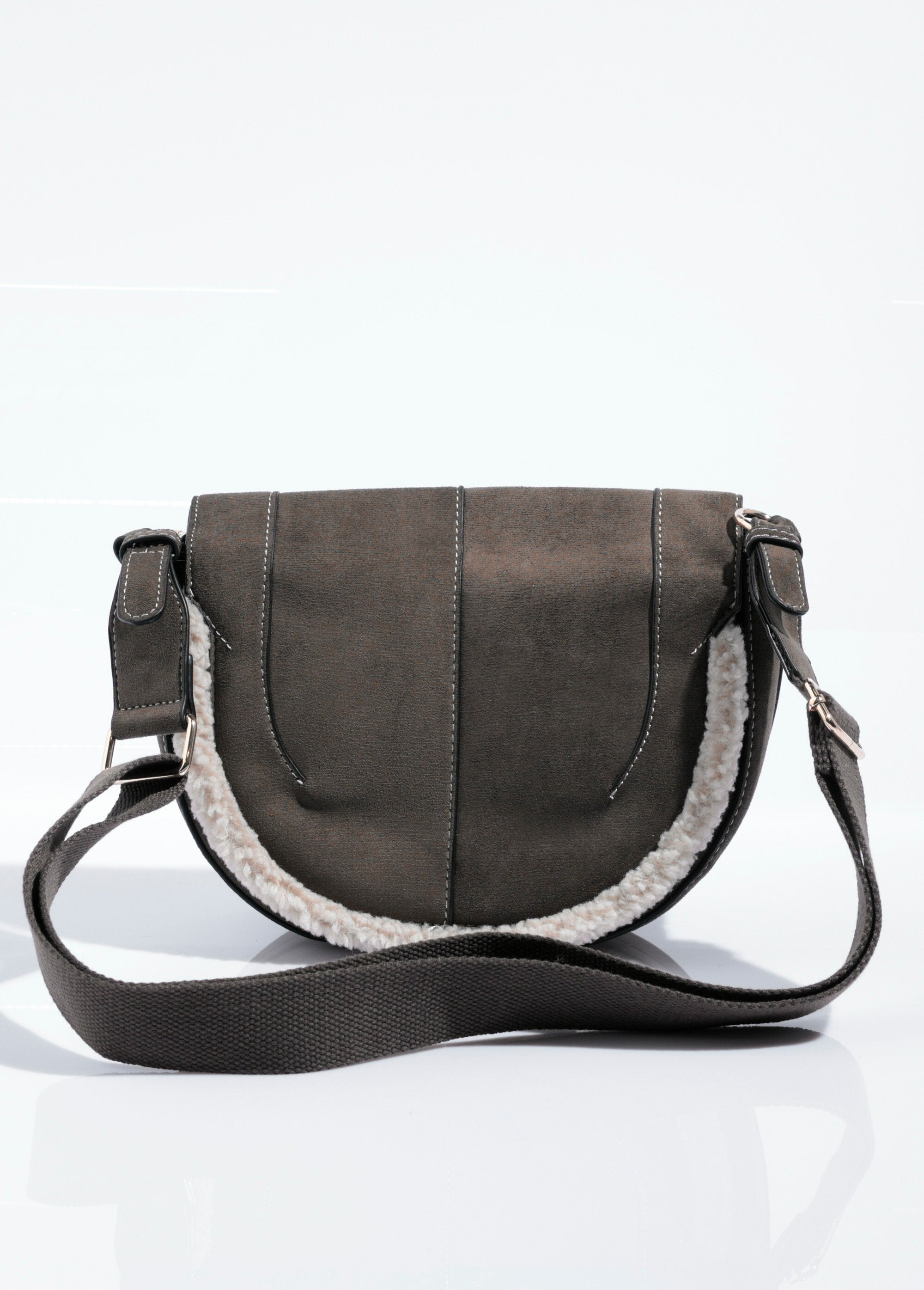 Suede_and_fur_half-moon_handbag_Khaki_FA1_slim