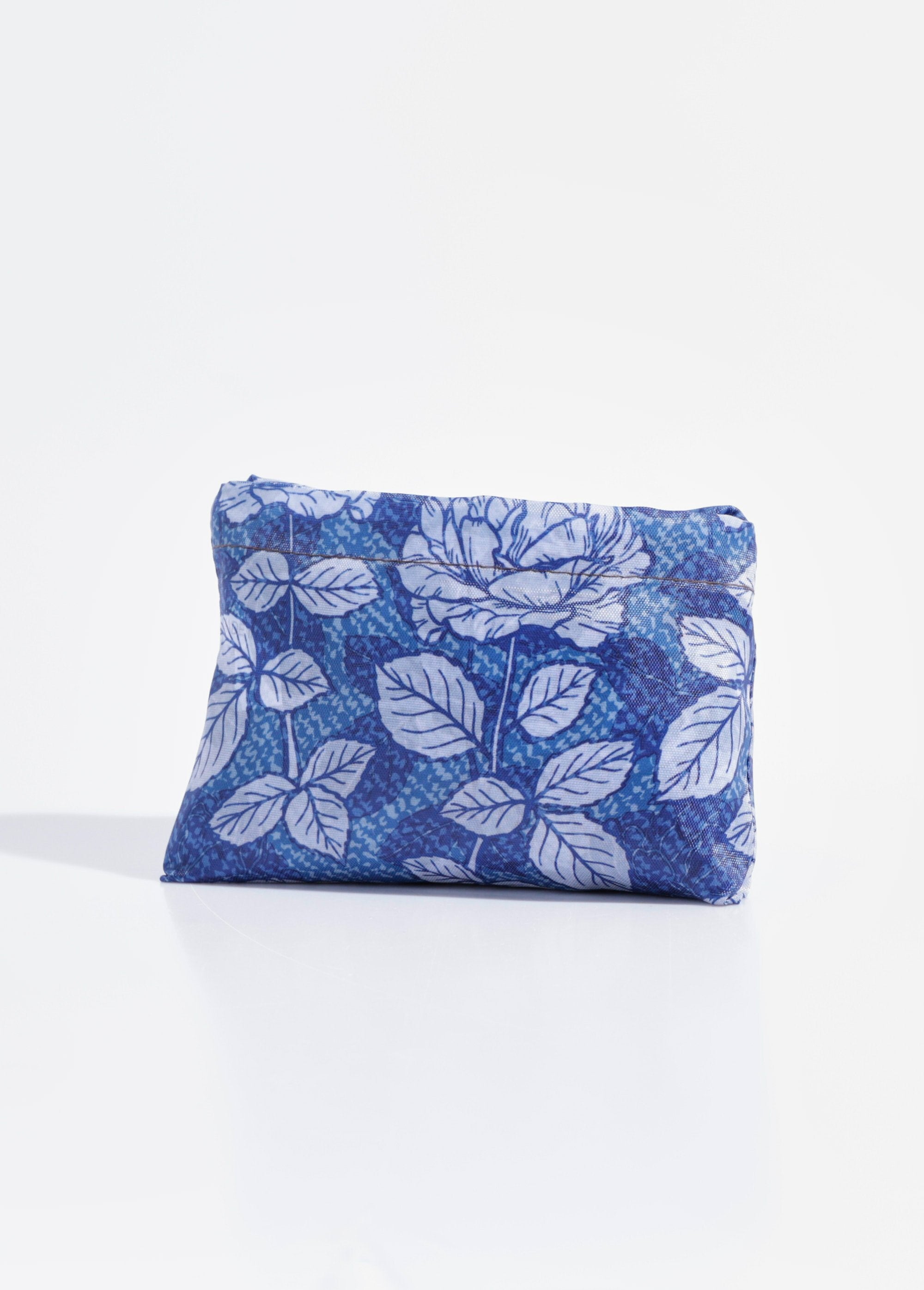 Durable_foldable_shopping_bag,_pink_Blue_DE1_slim