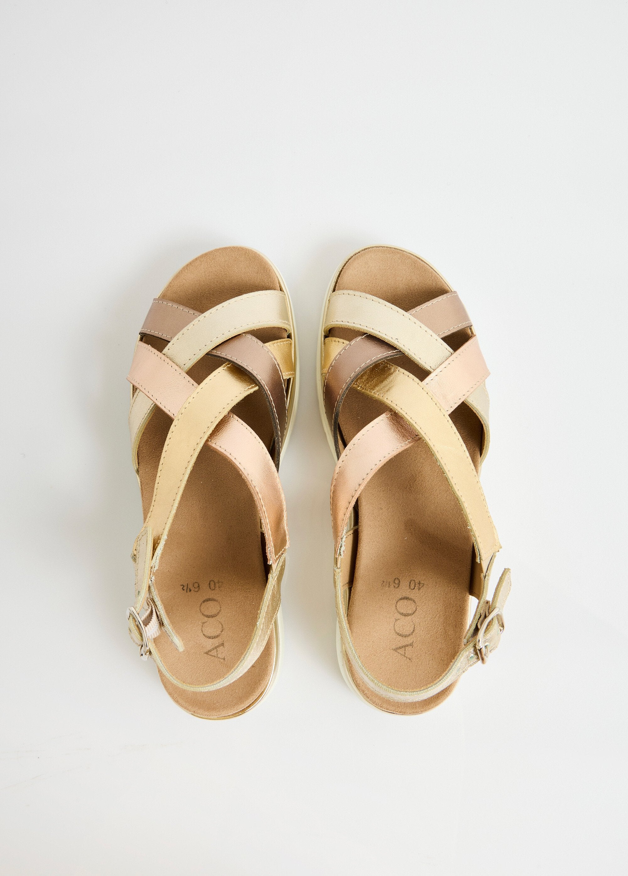 Wide_width_multi-strap_wedge_sandals_Gold_and_bronze_OV1_slim