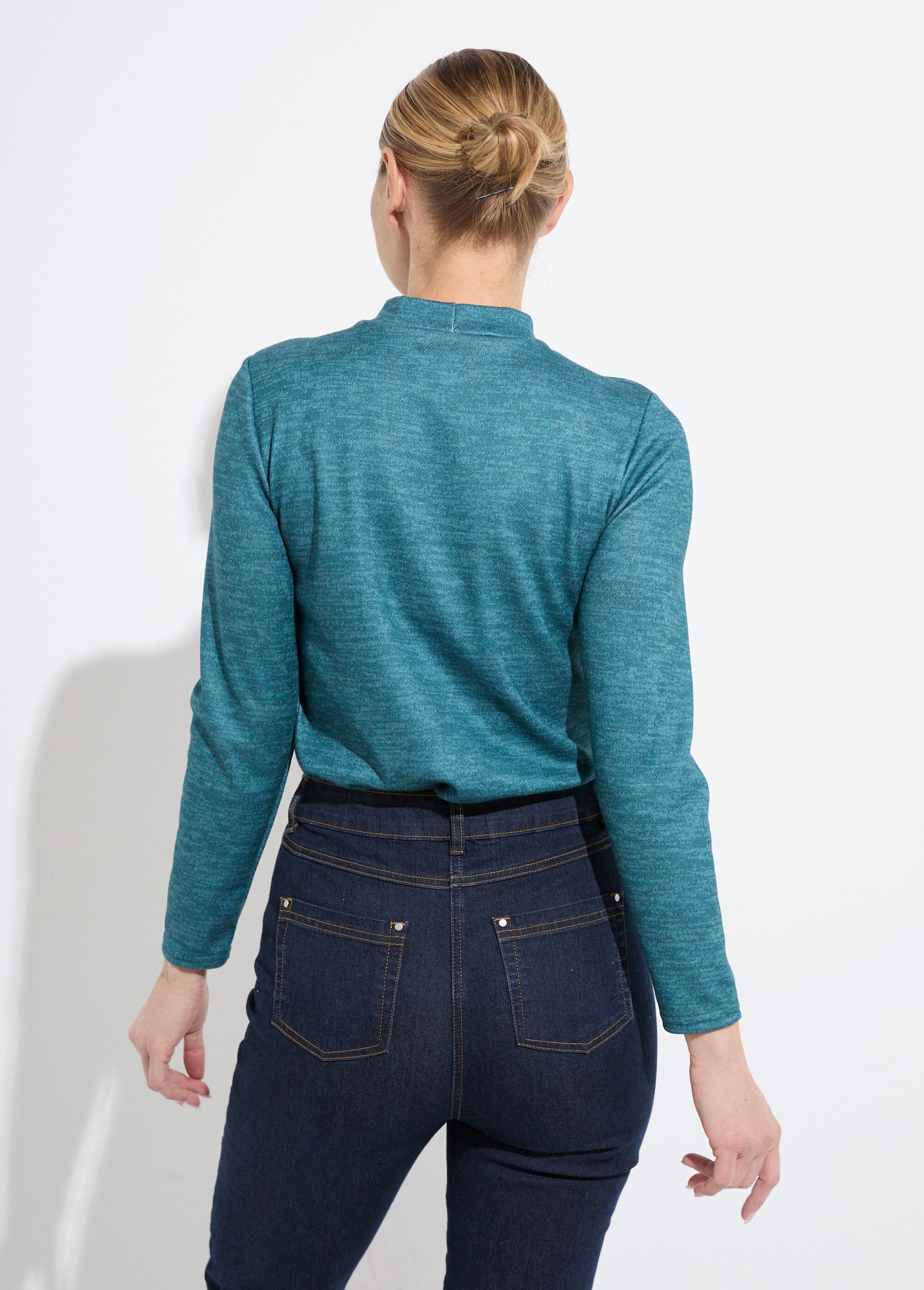 Short_warm_undershirt_with_high_collar_Forest_green_uni_DO1_slim