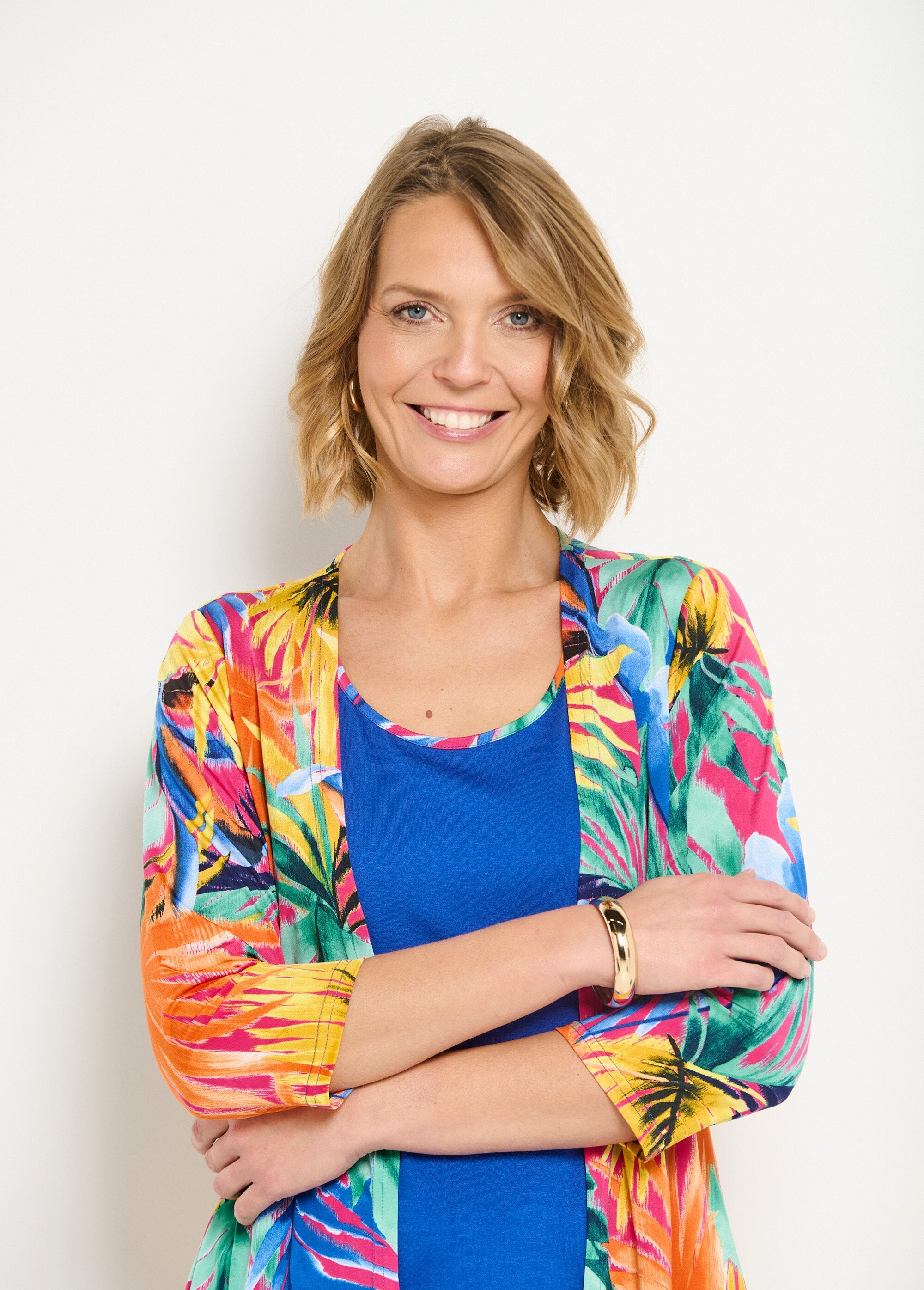 2-in-1_long_tropical_print_t-shirt_Multicolor_DE1_slim