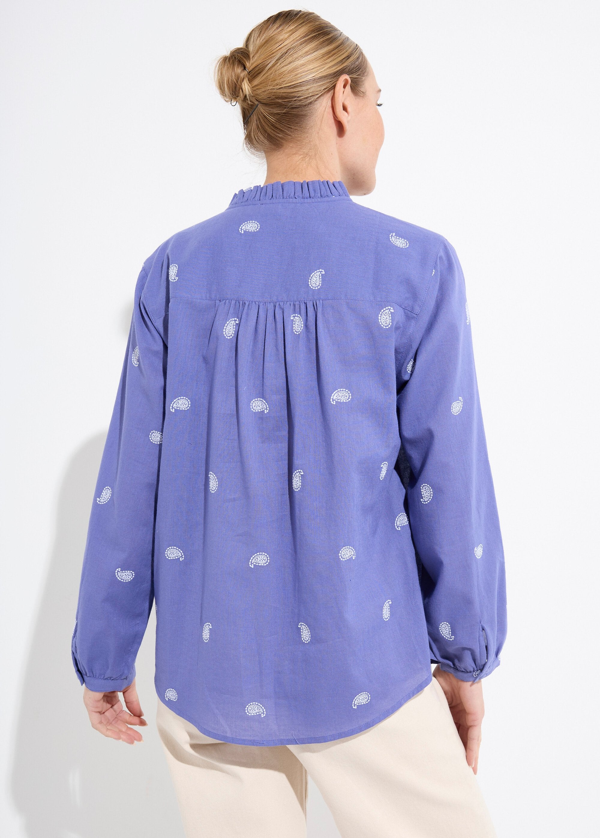 Embroidered_cotton_gauze_tunic_with_ruffled_collar_Blue_and_white_DO1_slim