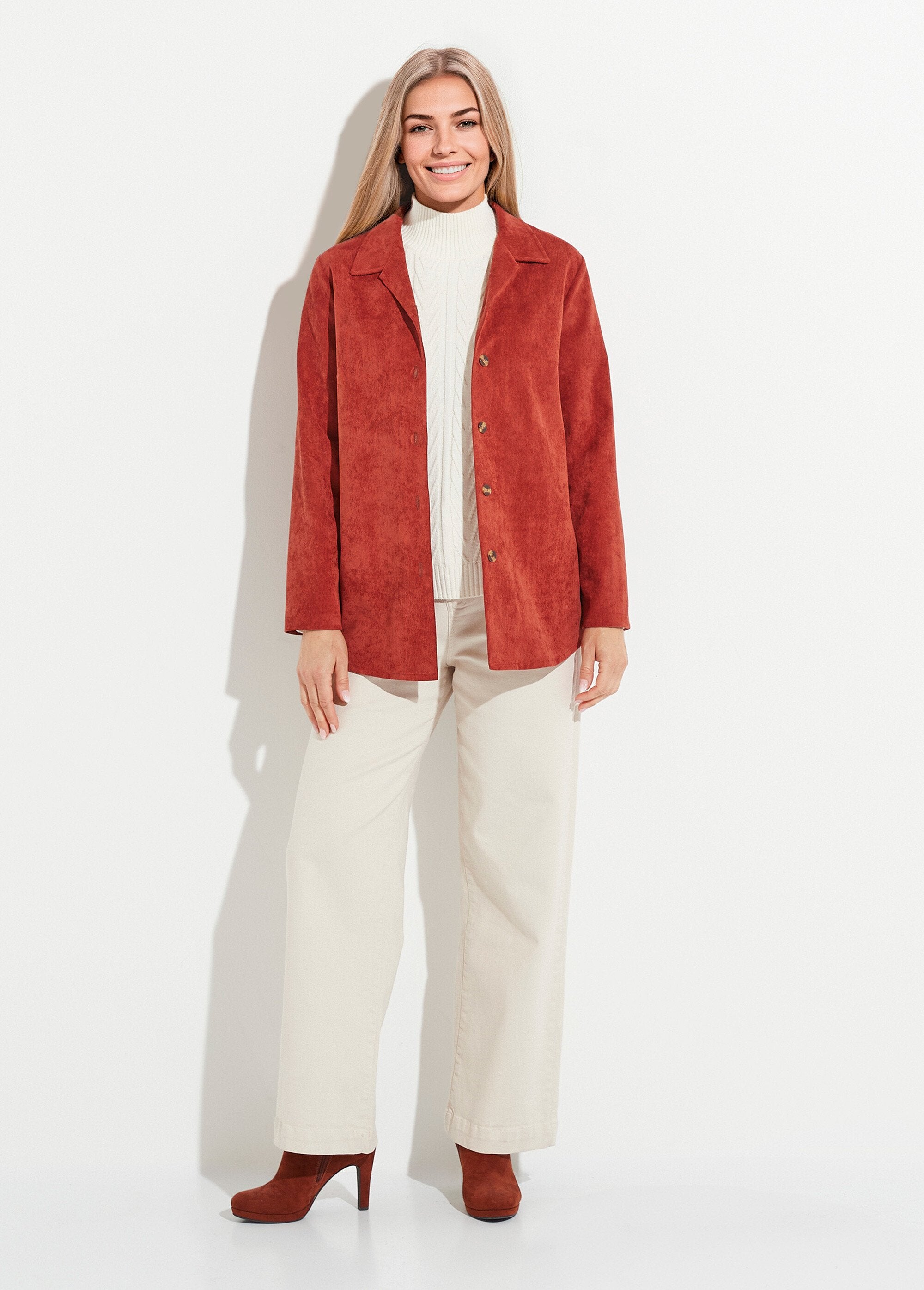 Milleraies_velvet_overshirt_jacket_with_tailored_collar_Spicy_SF1_slim