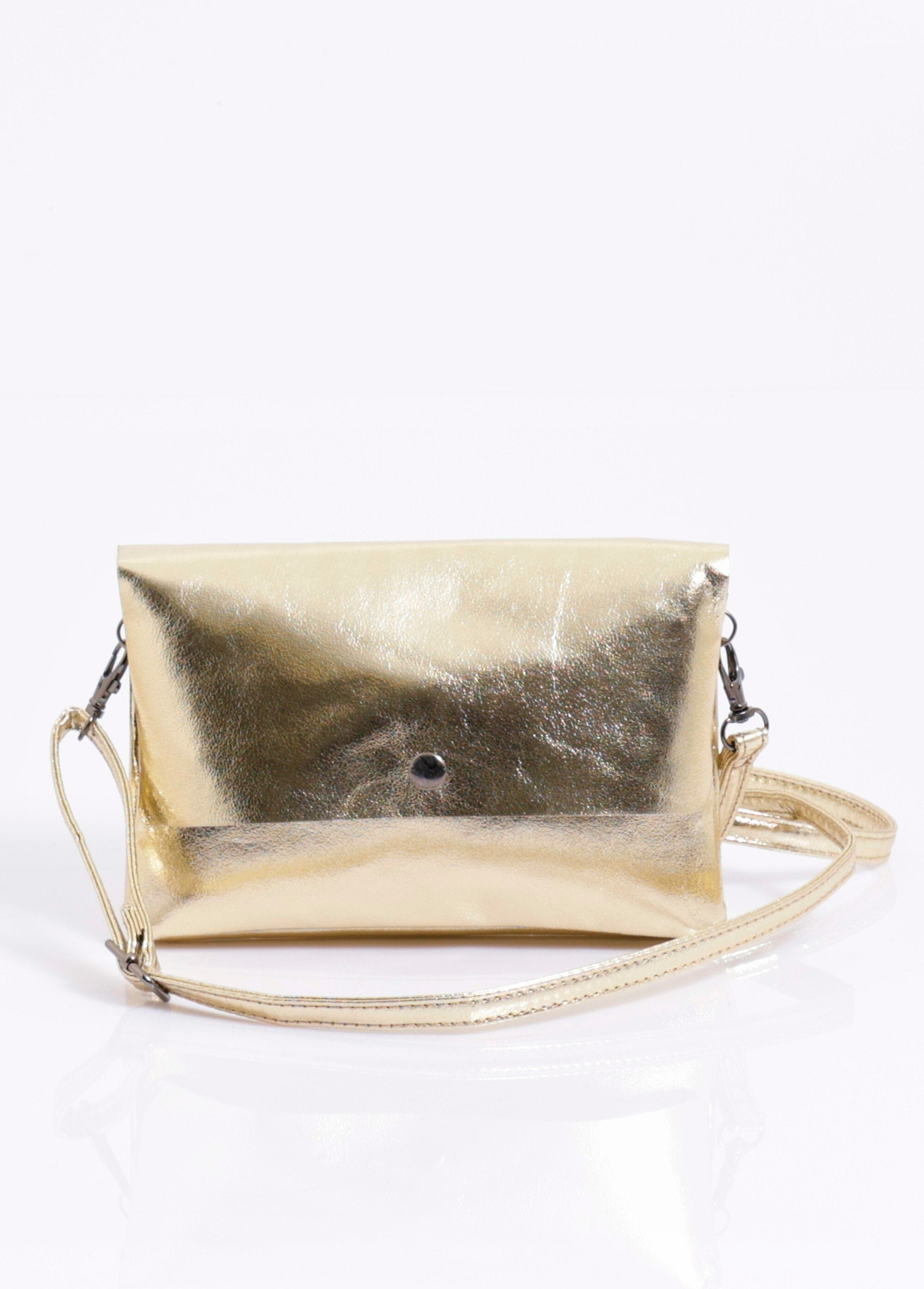 Chic_metallic_clutch_bag_with_flap_Golden_FA1_slim
