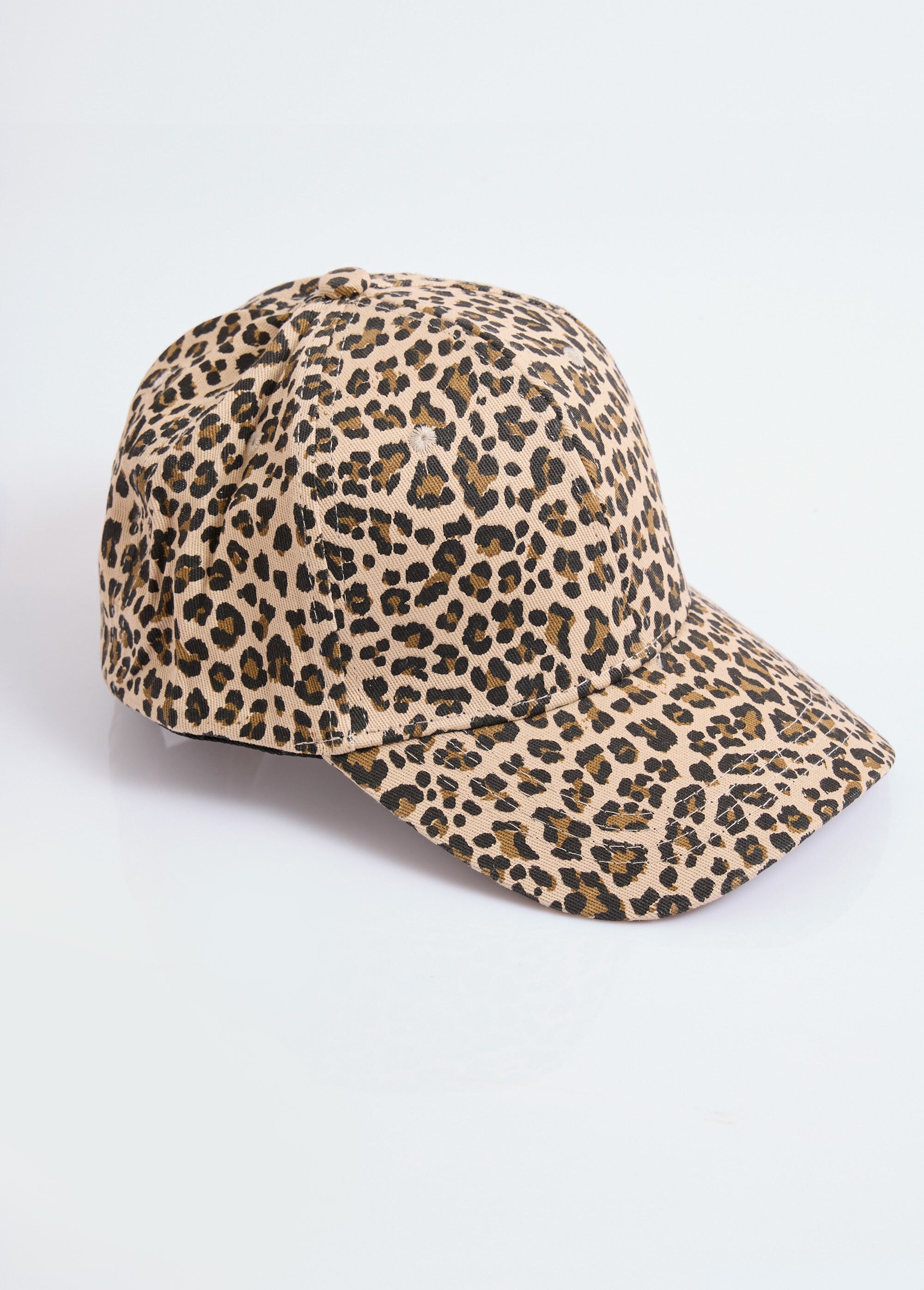 Twill_cap,_leopard_print_Leopard_FA1_slim