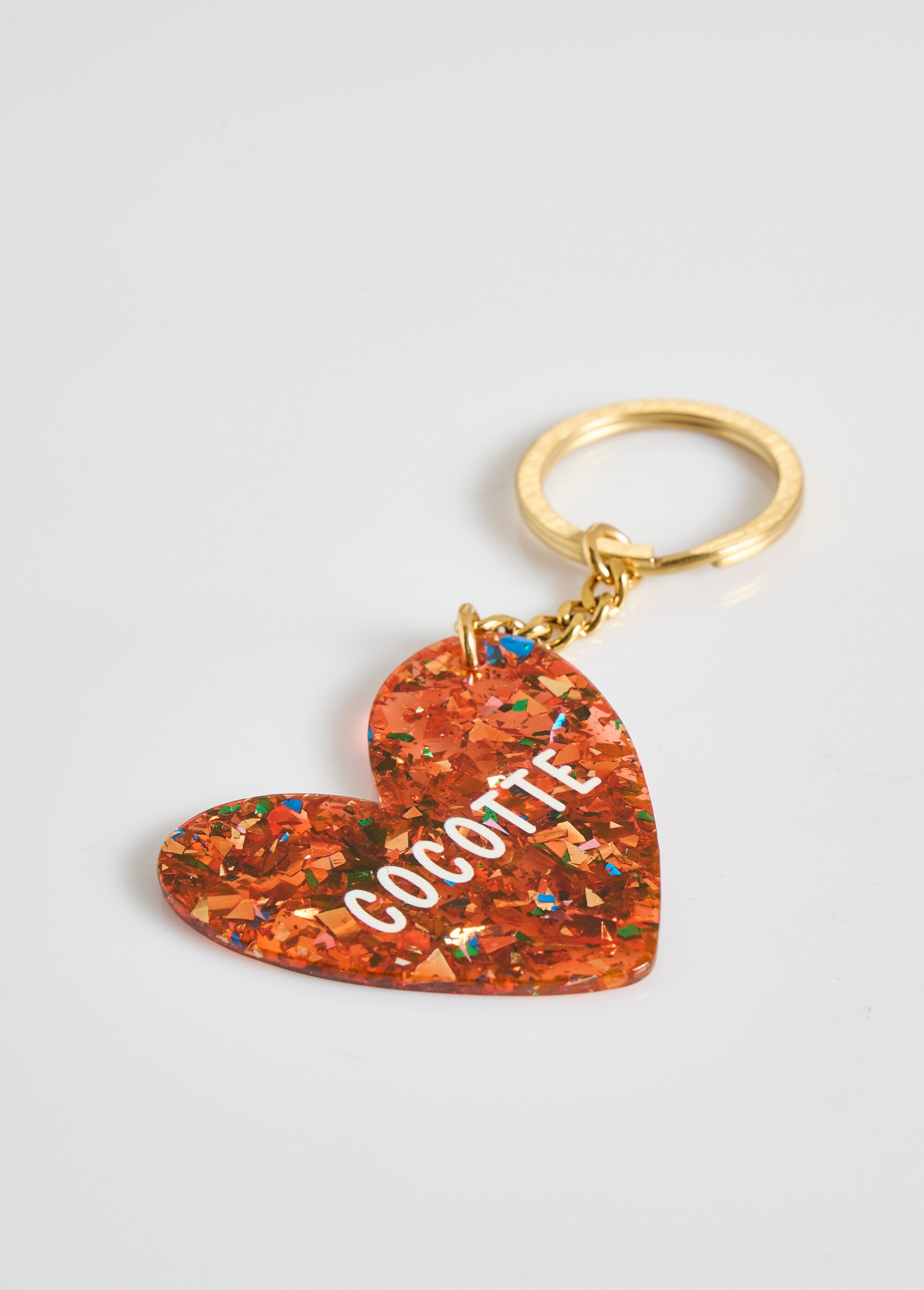 Novelty_resin_heart-shaped_keychain_Orange_FA1_slim