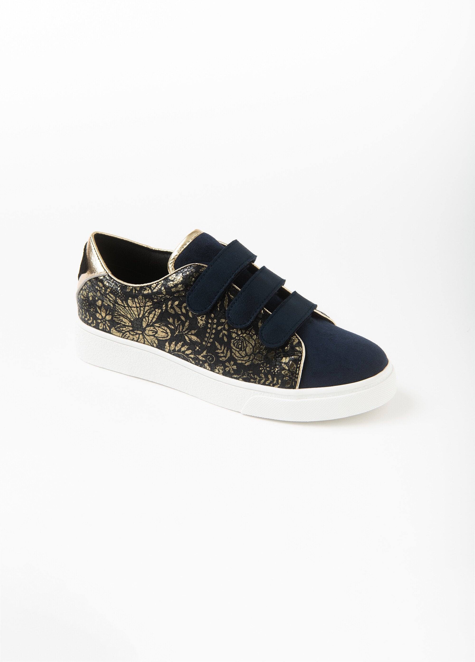 Navy_and_gold_floral_sneakers_Marine_FA1_slim