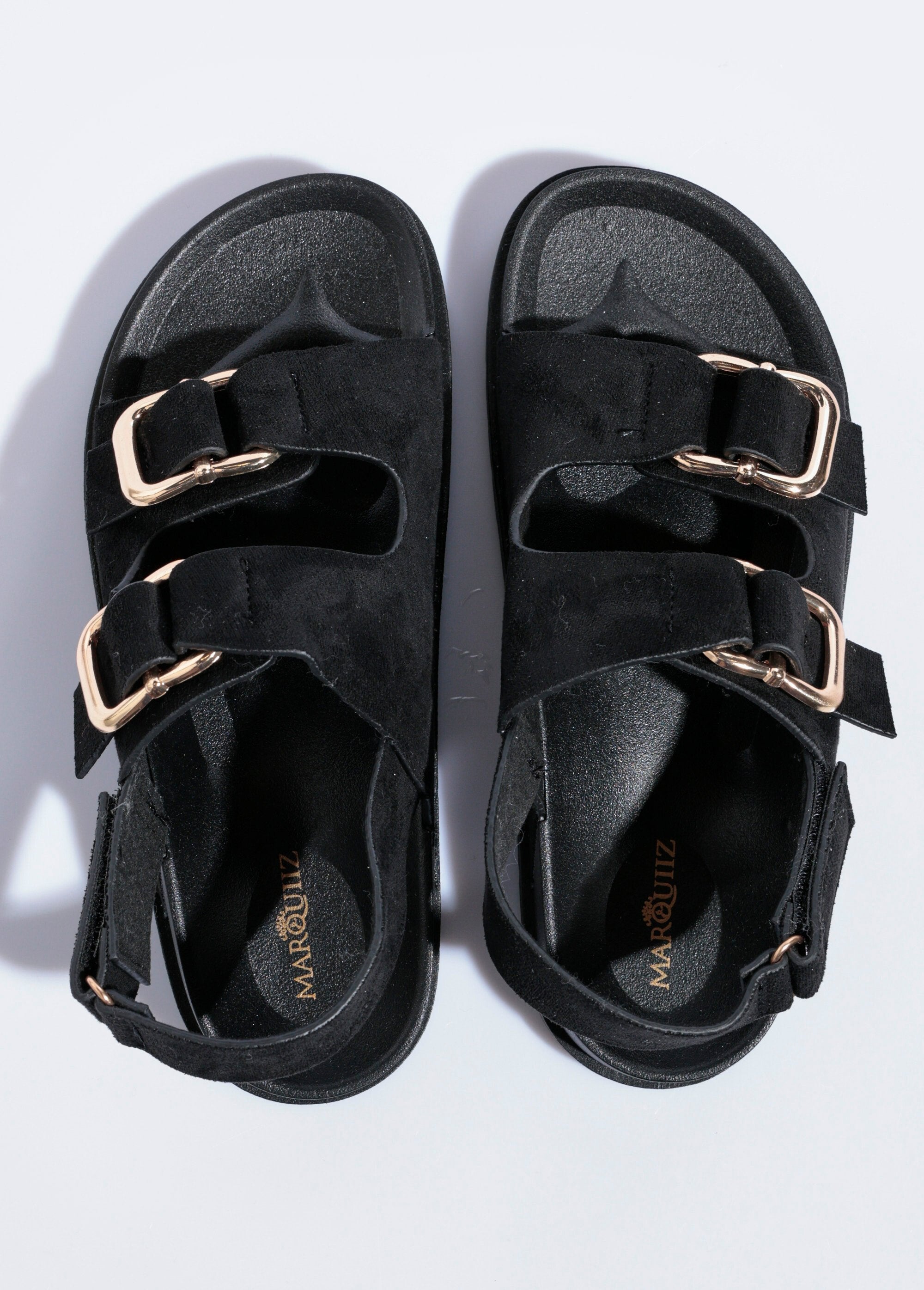Mules_suédine_à_boucles,_semelle_anatomique_Noir_OV1_slim