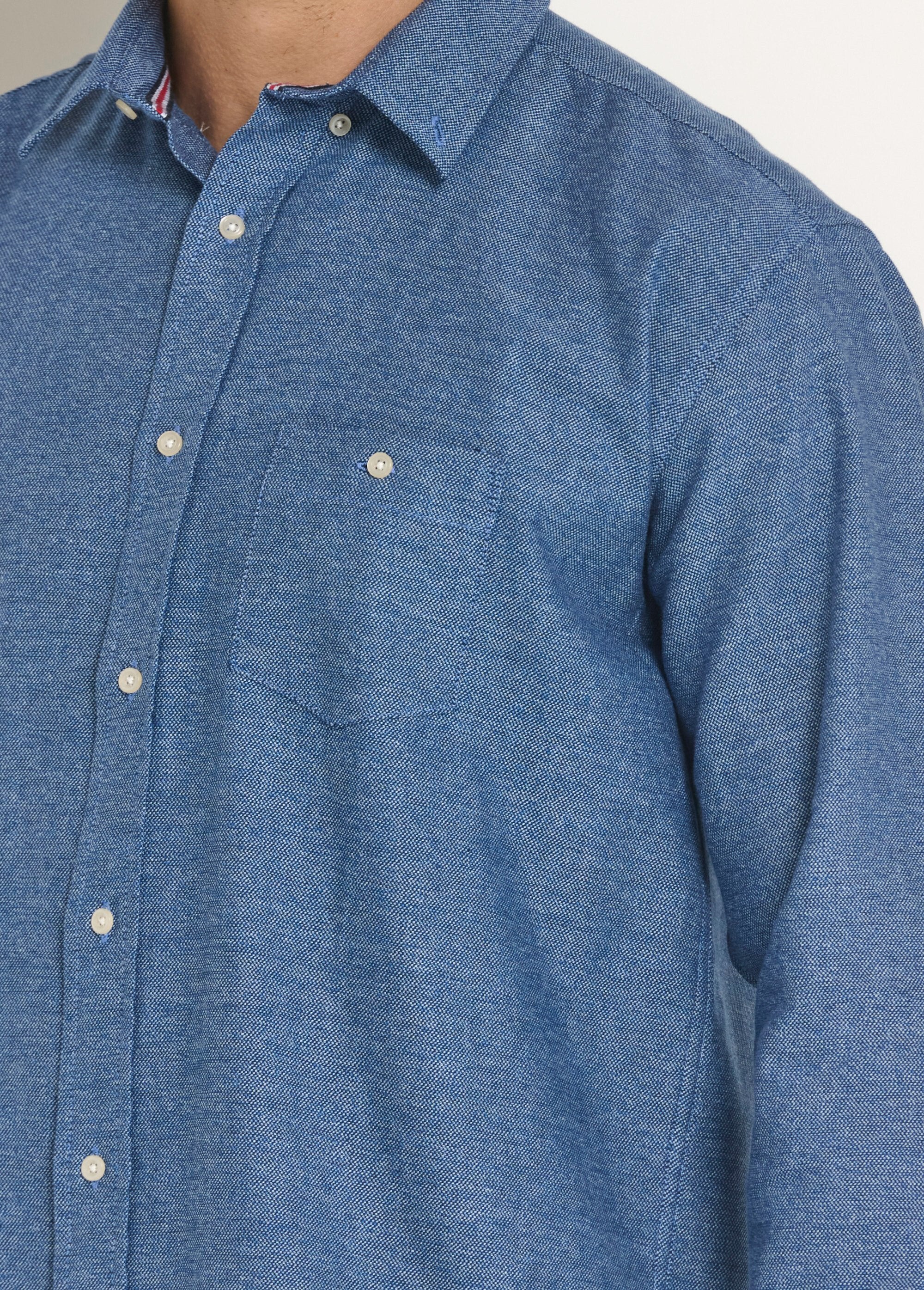 Long_sleeve_buttoned_pocket_shirt_Blue_DE1_slim