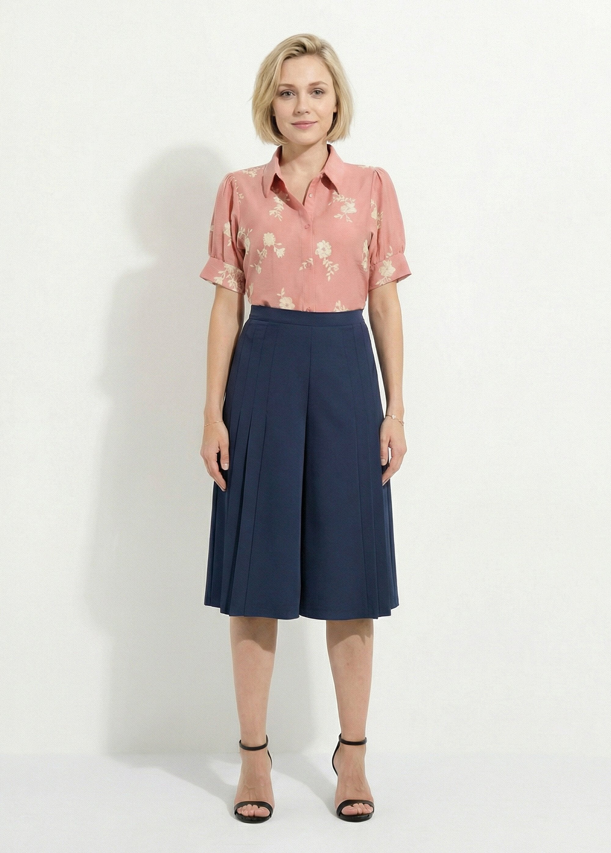 Embroidered_puff-sleeved_blouse_Coral_SF1_slim