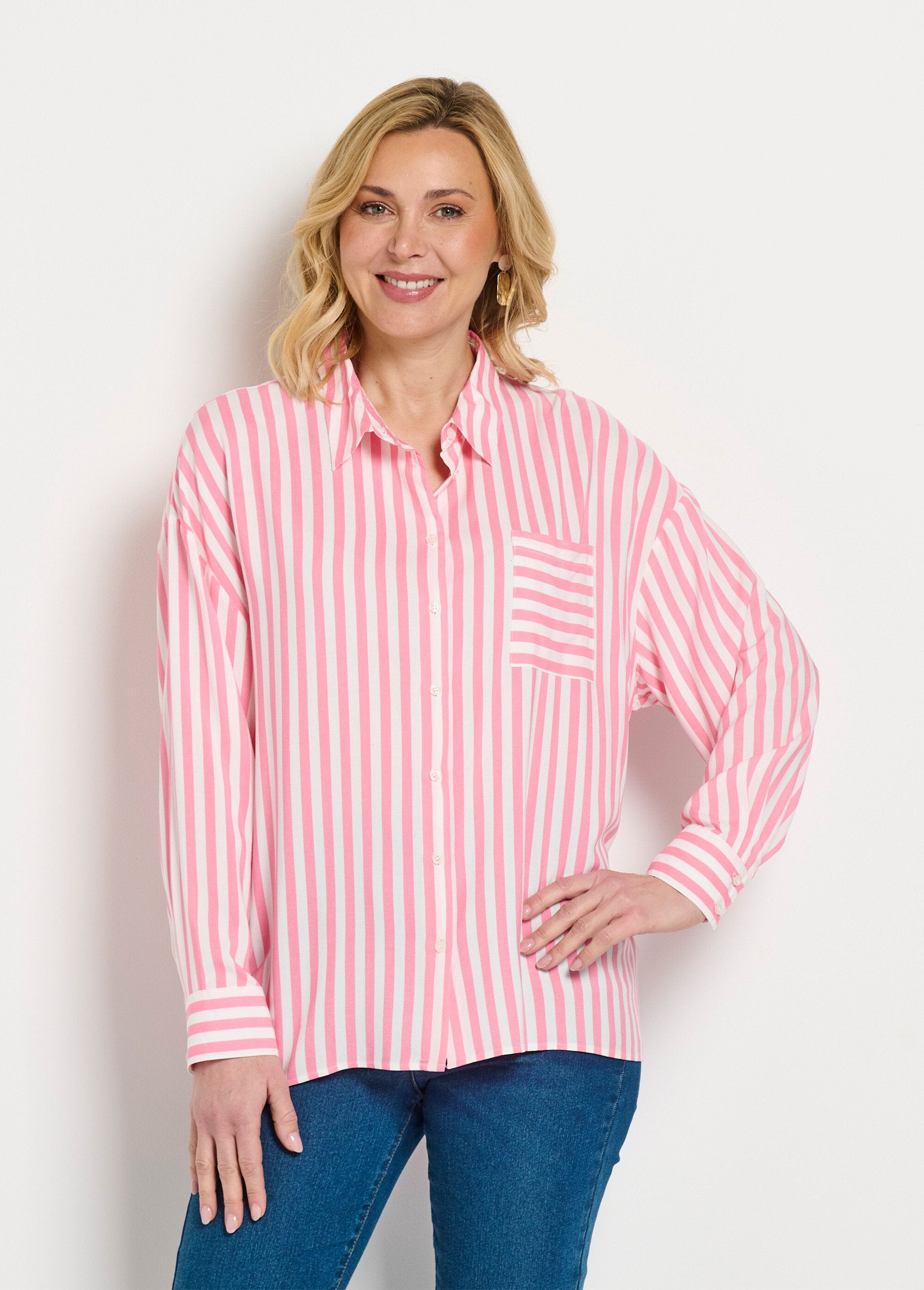 Long_sleeve_striped_flowing_blouse_Pink_and_white_FA1_slim