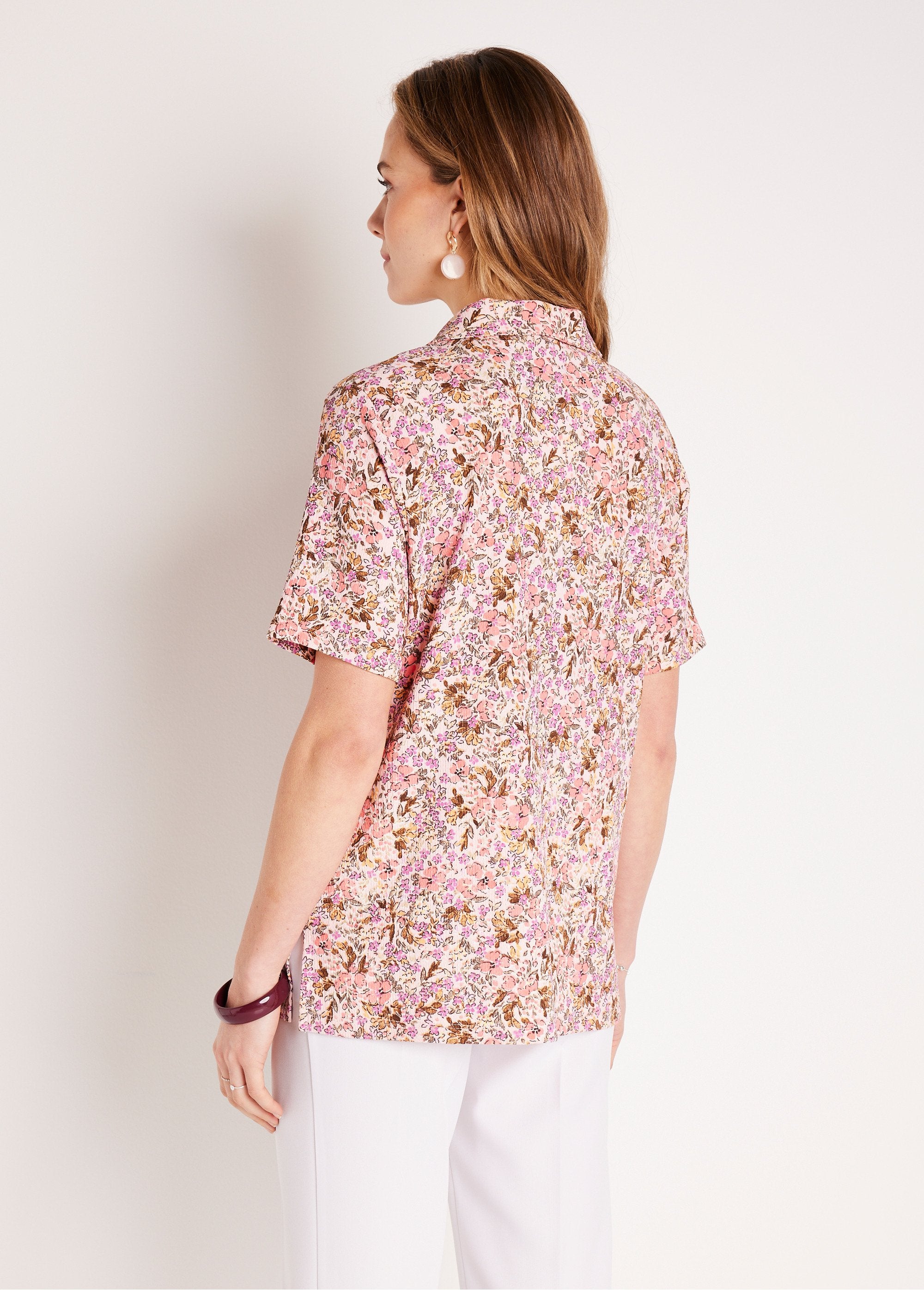 Long_floral_crepe_blouse_Pink_and_orange_DO1_slim