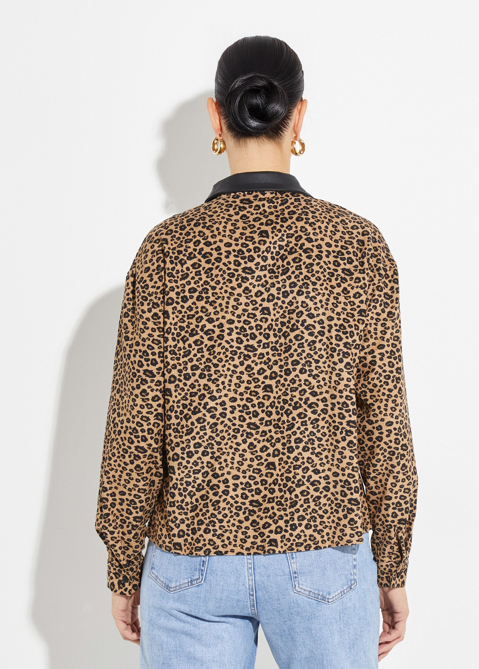Leopard_print_velvet_blouse_with_faux_leather_collar_Leopard_DO1_slim