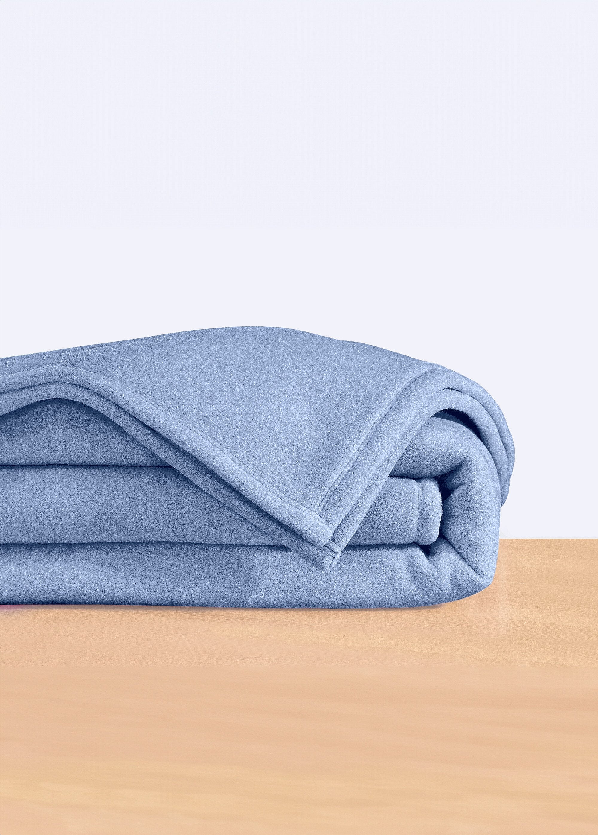 THERMOTEC_fleece_blanket_450_g/m²_Sky_blue_FA1_slim