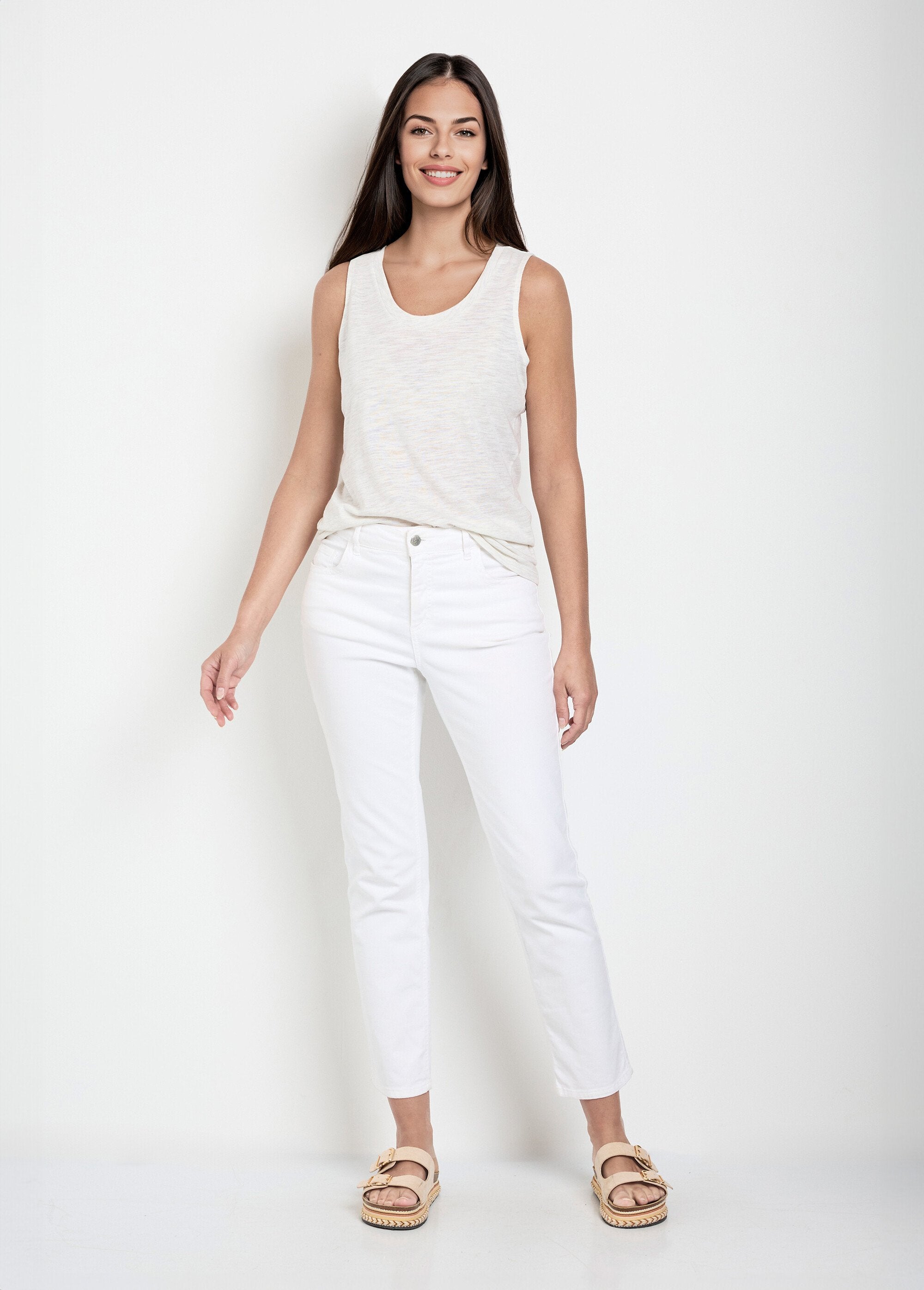 Flamed_knit_tank_top_with_dancer_collar_Light_gray_SF1_slim
