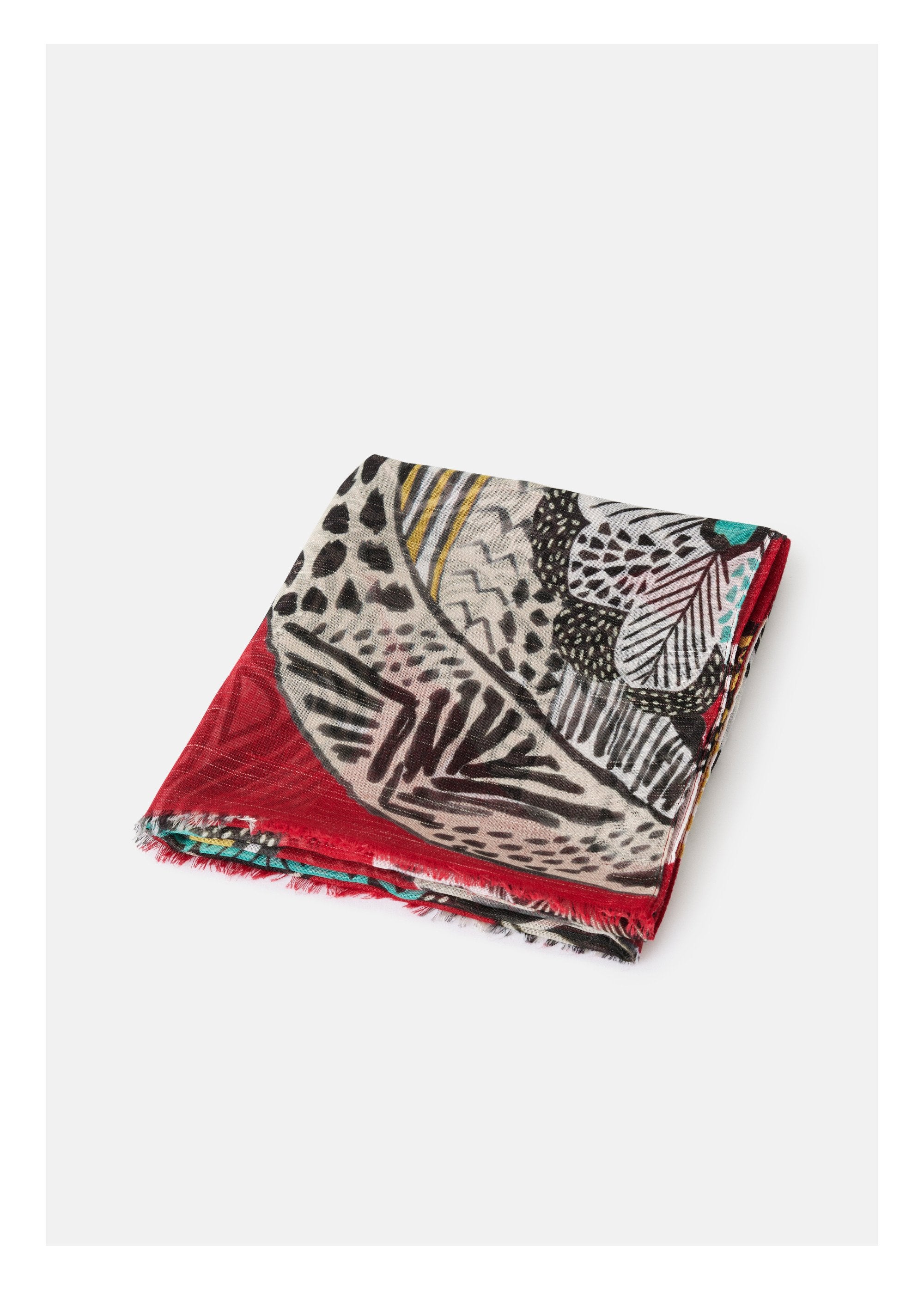 Multicolored_polyester_and_linen_veil_scarf_Multicolor_DE1_slim