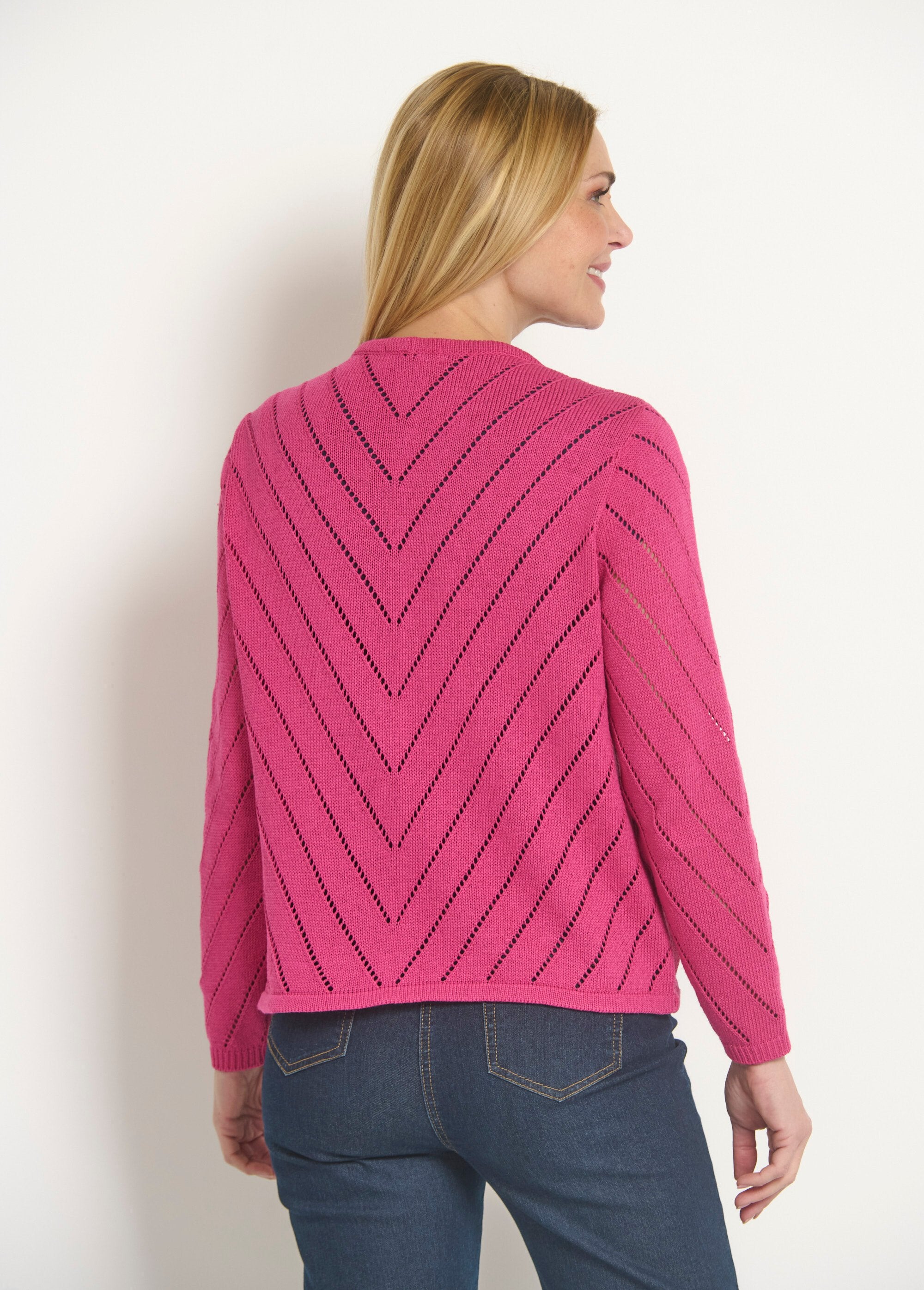 Gilet_boléro_fin_ajouré_coton_Cassis_DO1_slim