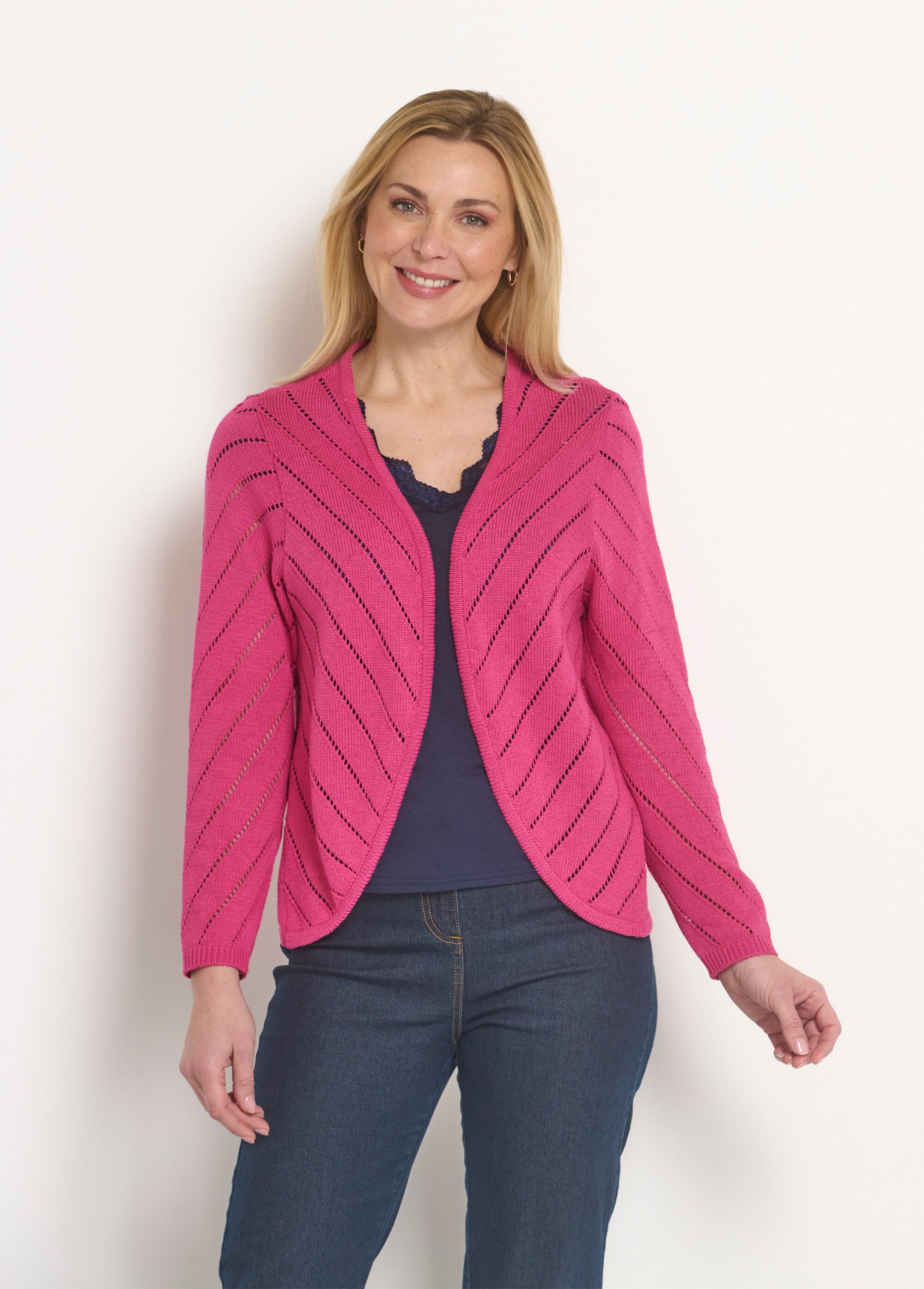 Gilet_boléro_fin_ajouré_coton_Cassis_FA1_slim