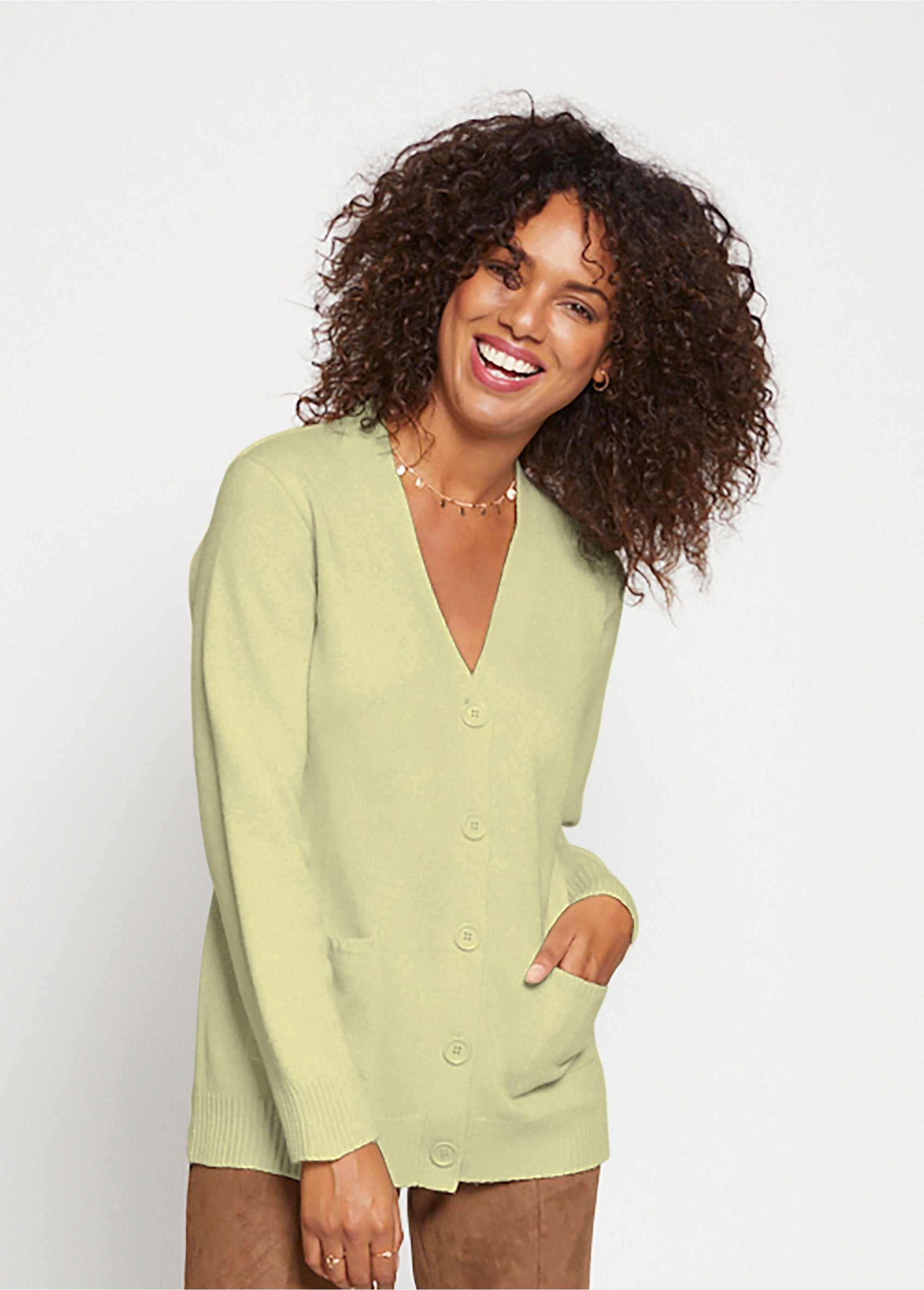 Thick_knit_buttoned_cardigan_Lime_green_FA1_slim