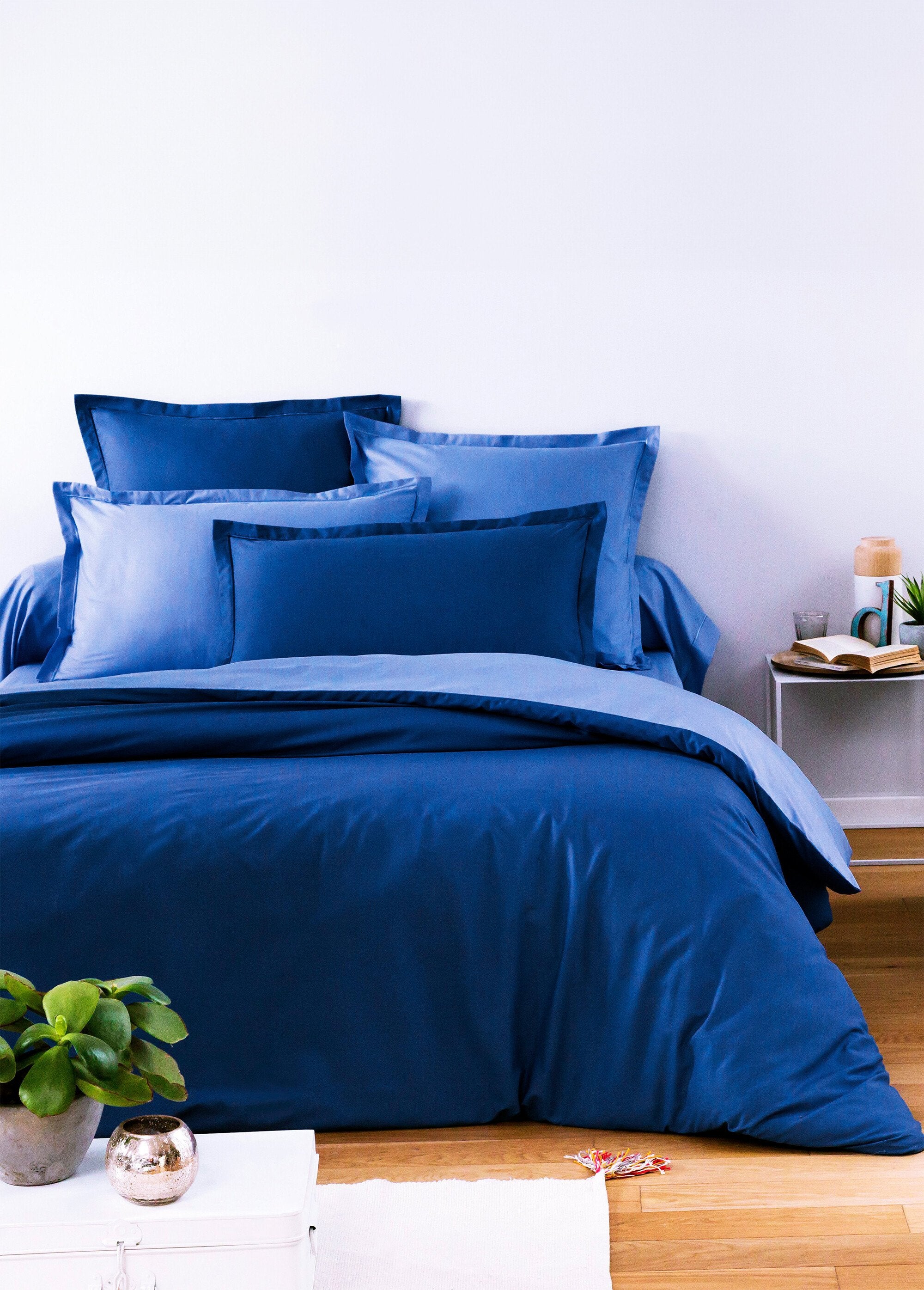 Pure_cotton_plain_duvet_cover_RELAX_Cloud_and_denim_FA1_slim