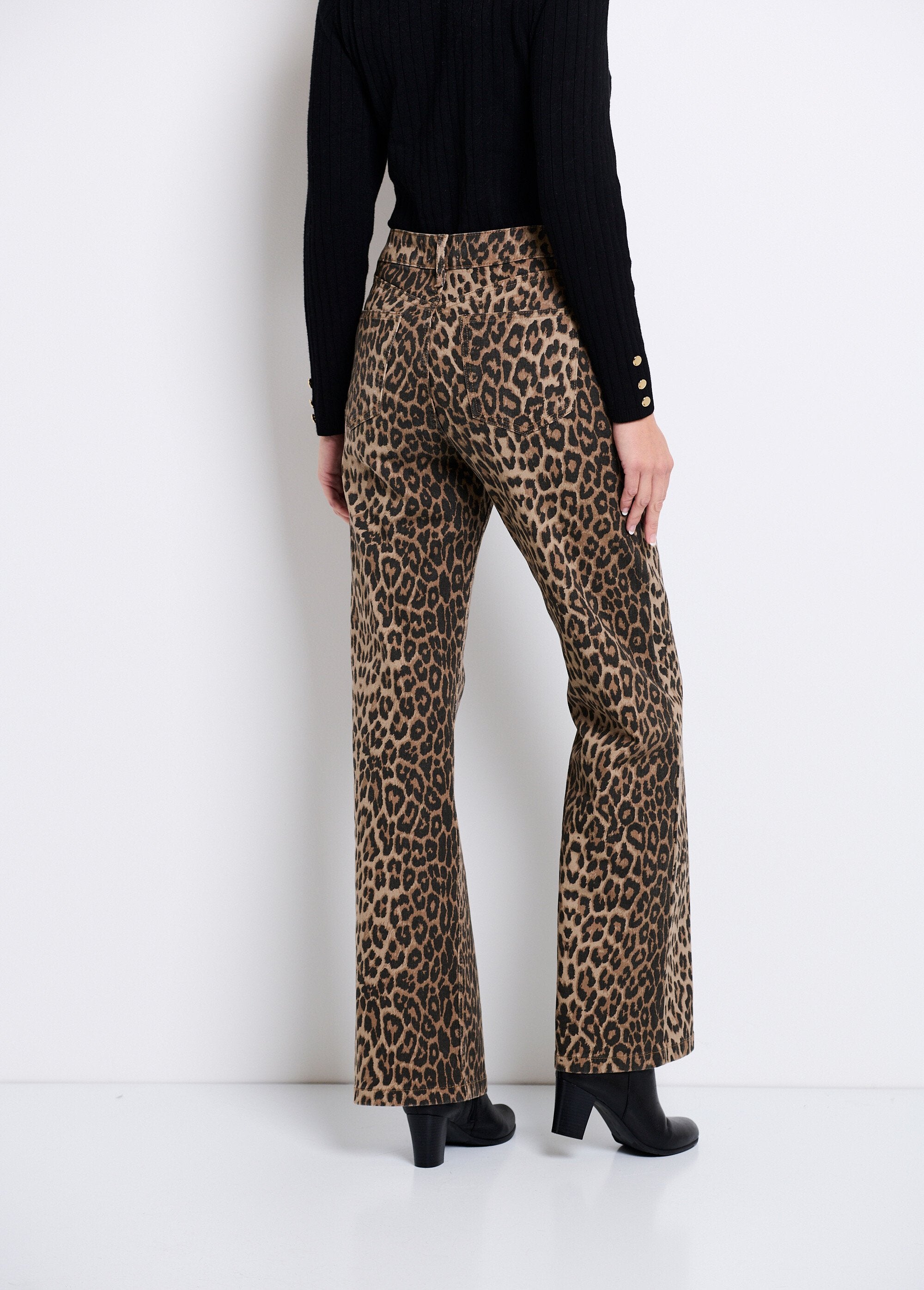 Jean_5_poches_droit_motif_léopard_Leopard_DO1_slim