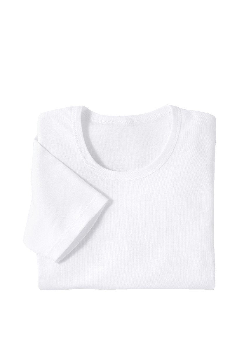 Pack_of_2_short-sleeved_round-neck_t-shirts_White_lot2_FA1_slim