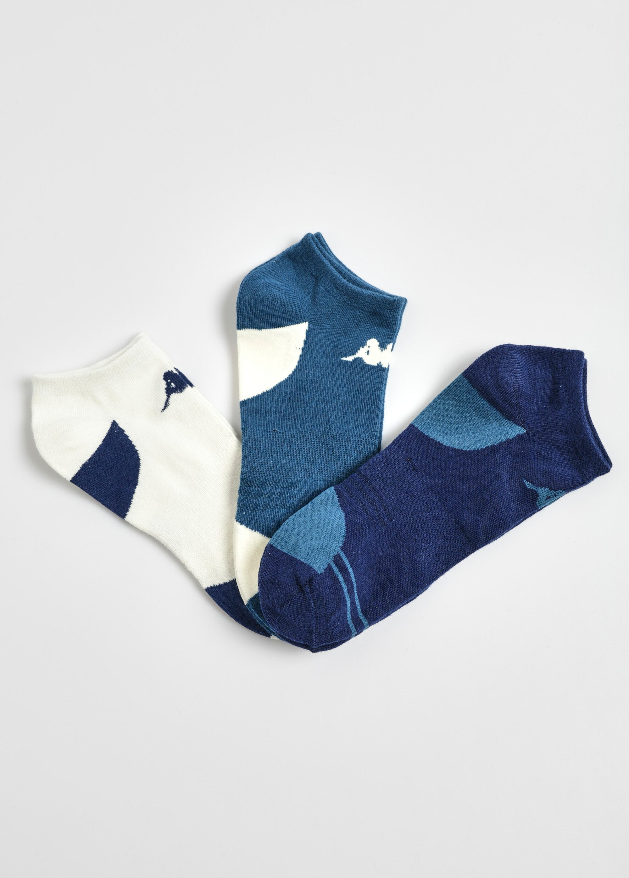 Pack_of_3_socks_with_logo,_assorted_Assorted_blue_FA1_slim