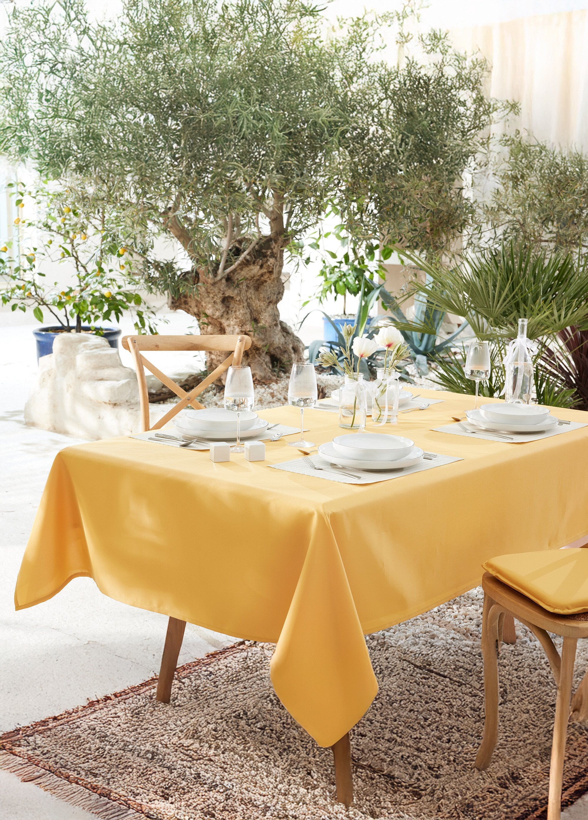 Plain_tablecloth,_easy_care_Ocher_FA1_slim