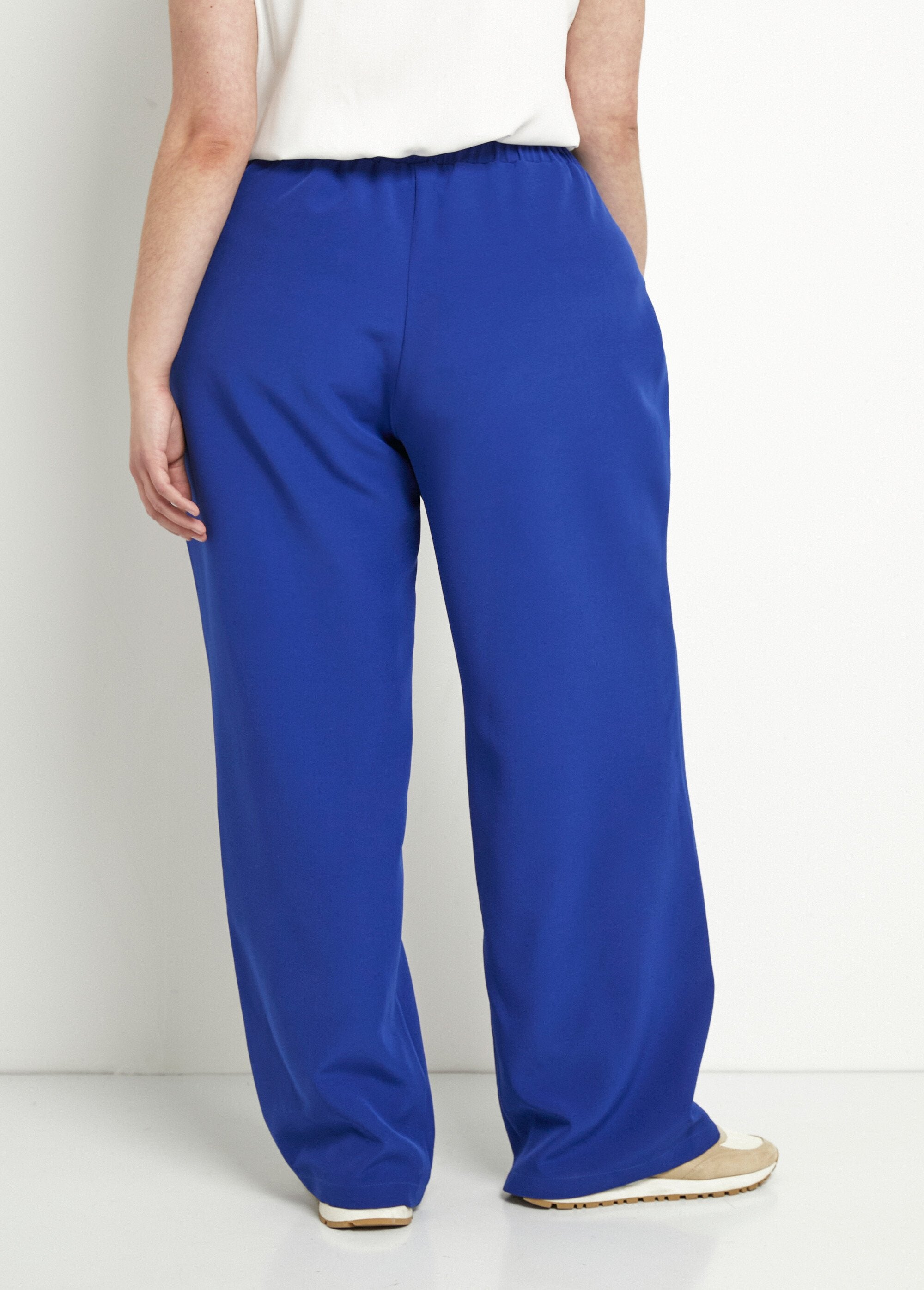 Plain_wide_leg_pants_with_semi-elasticated_waist_Blue_DO1_curvy