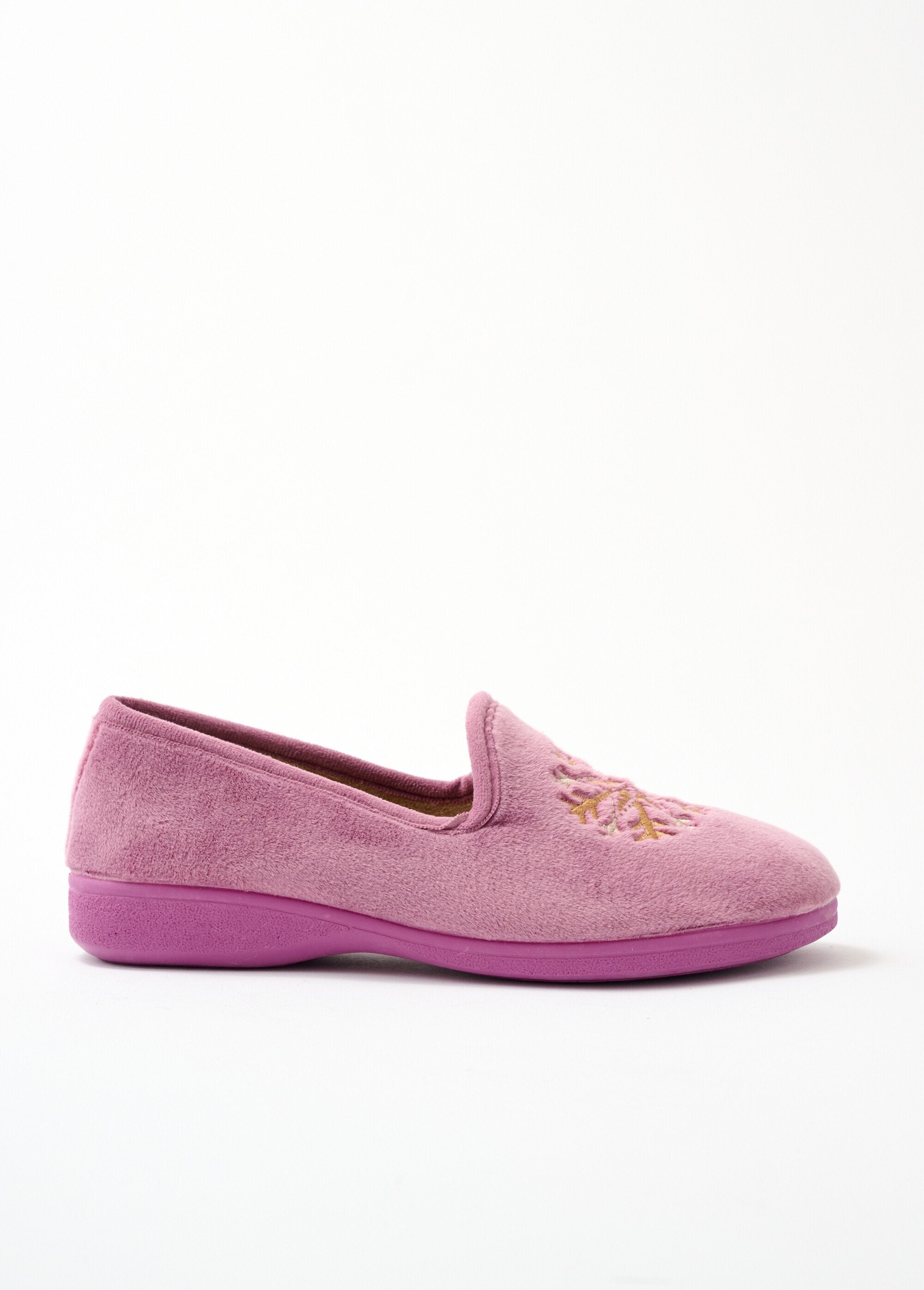 Embroidered_microfiber_slippers_comfort_width_Lilac_DR1_slim