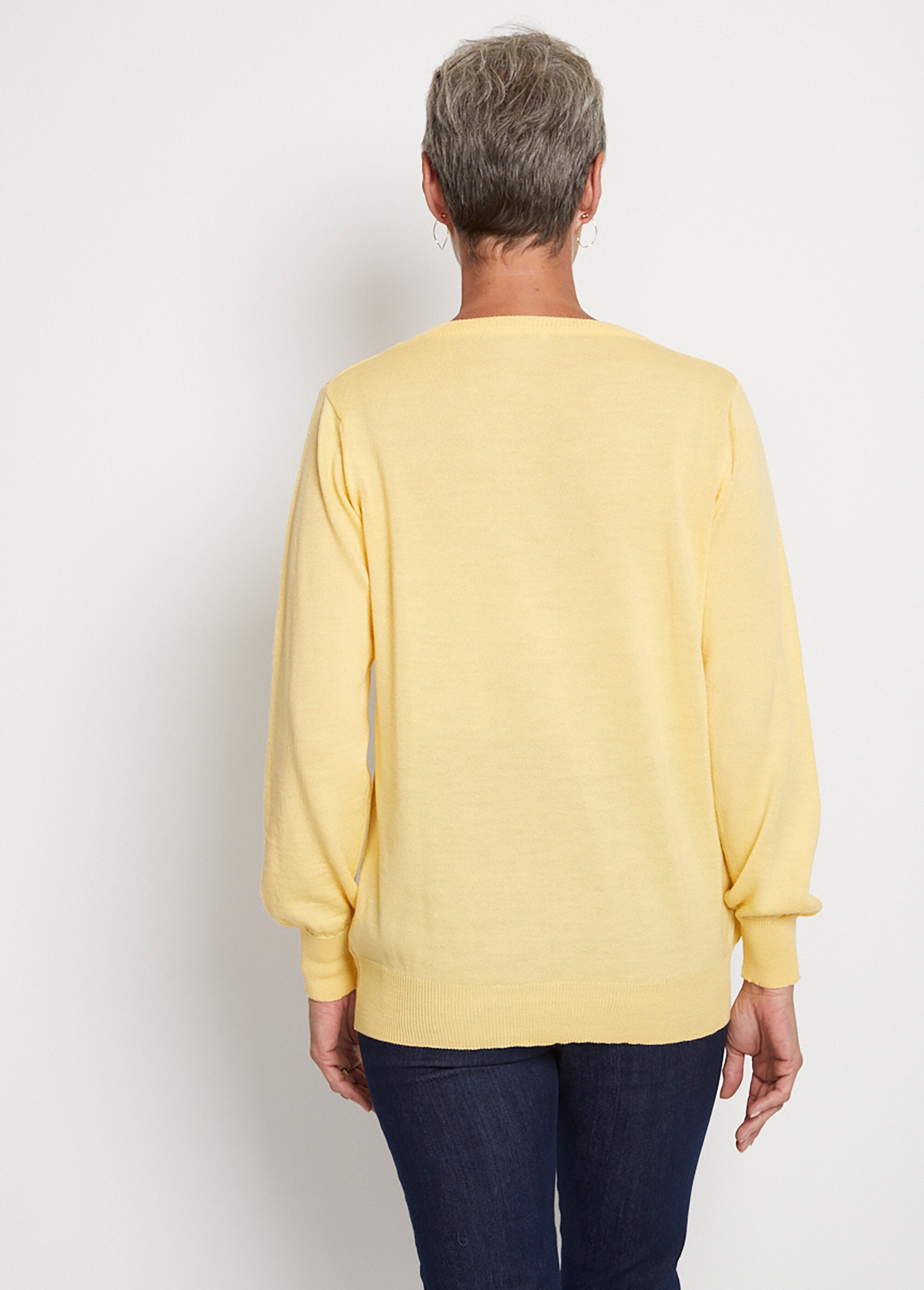 Short_V-neck_sweater_with_merino_wool_Vanilla_DO1_slim