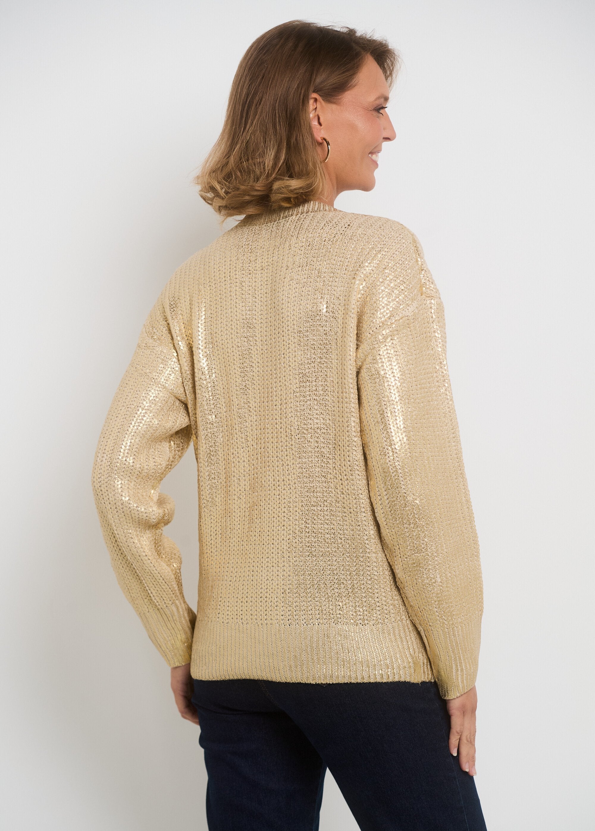 Long_sleeve_effect_knit_sweater_Golden_beige_DO1_slim