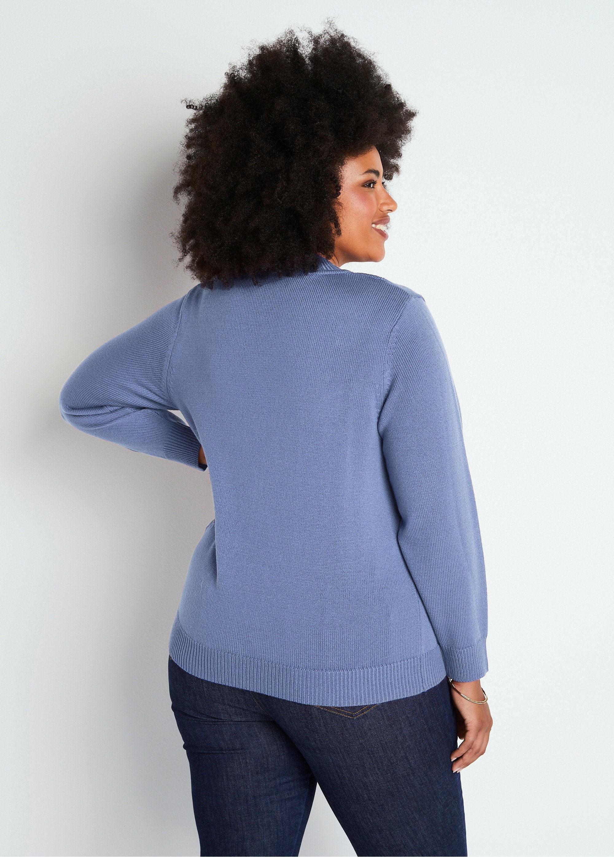 Plain_beaded_twisted_sweater_with_high_collar_Blue_DO1_curvy