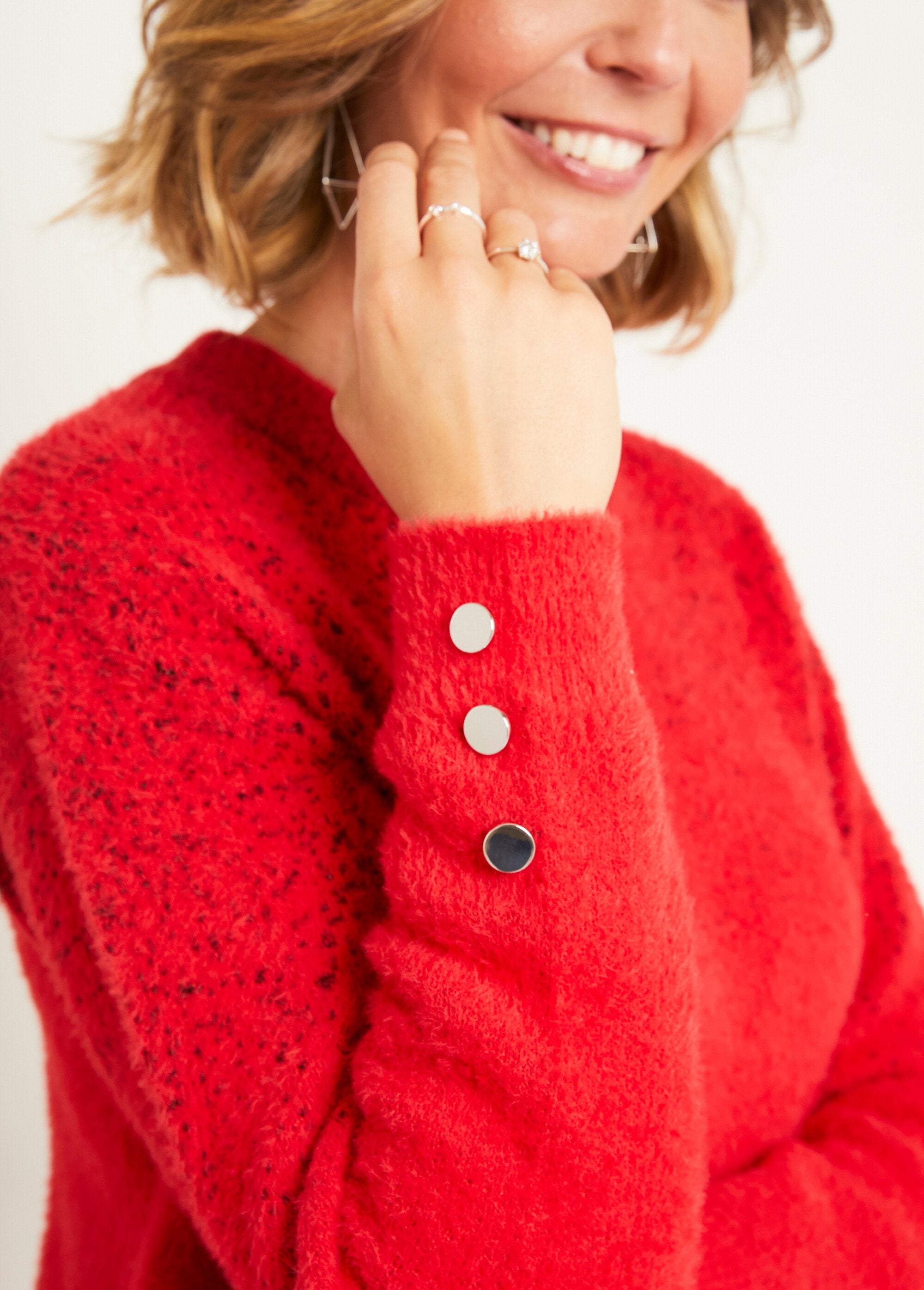 Short_shiny_hairy_knit_sweater_dress_Red_DE2_slim