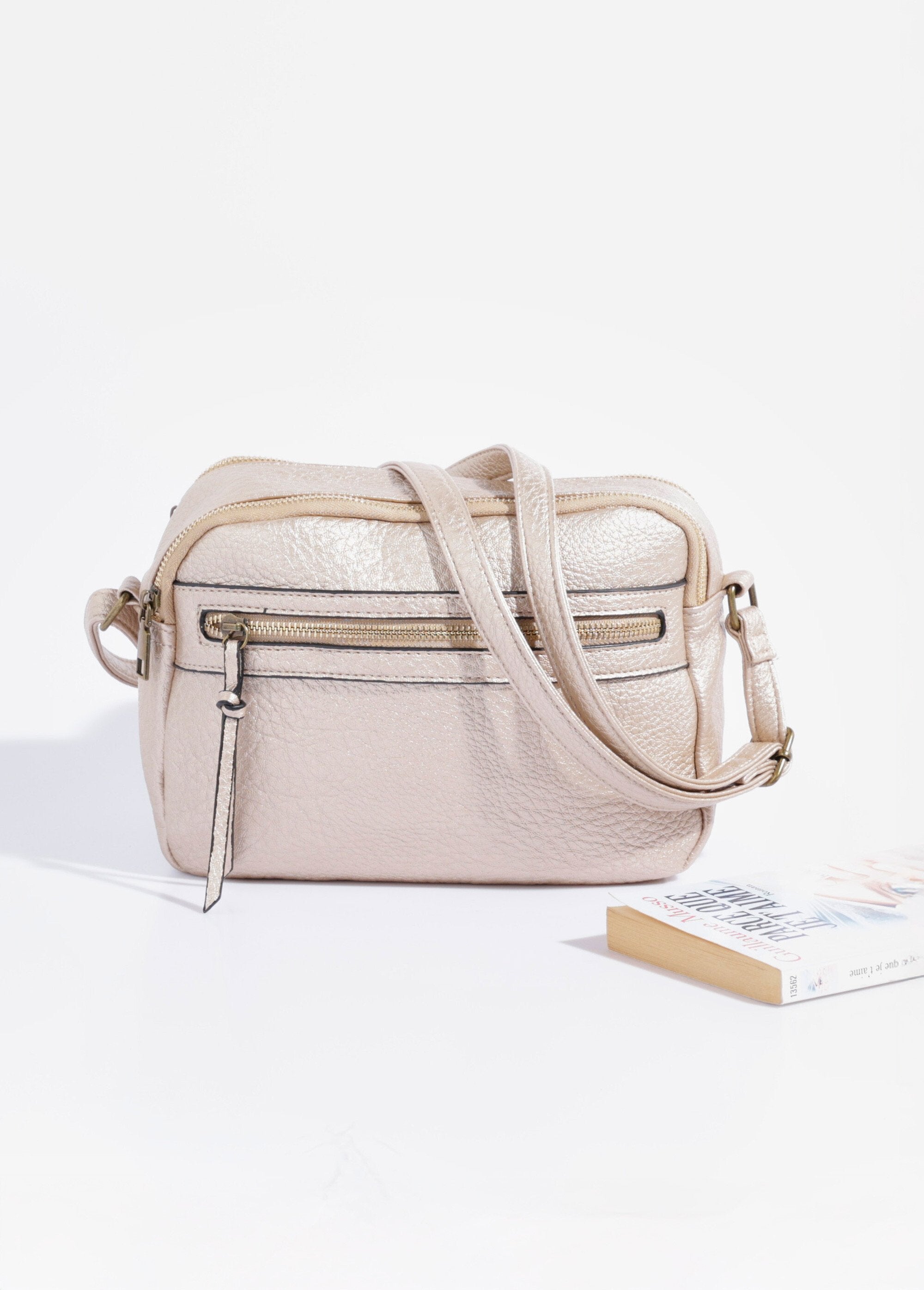 Compact_double_metal_zip_handbag_Golden_FA1_slim