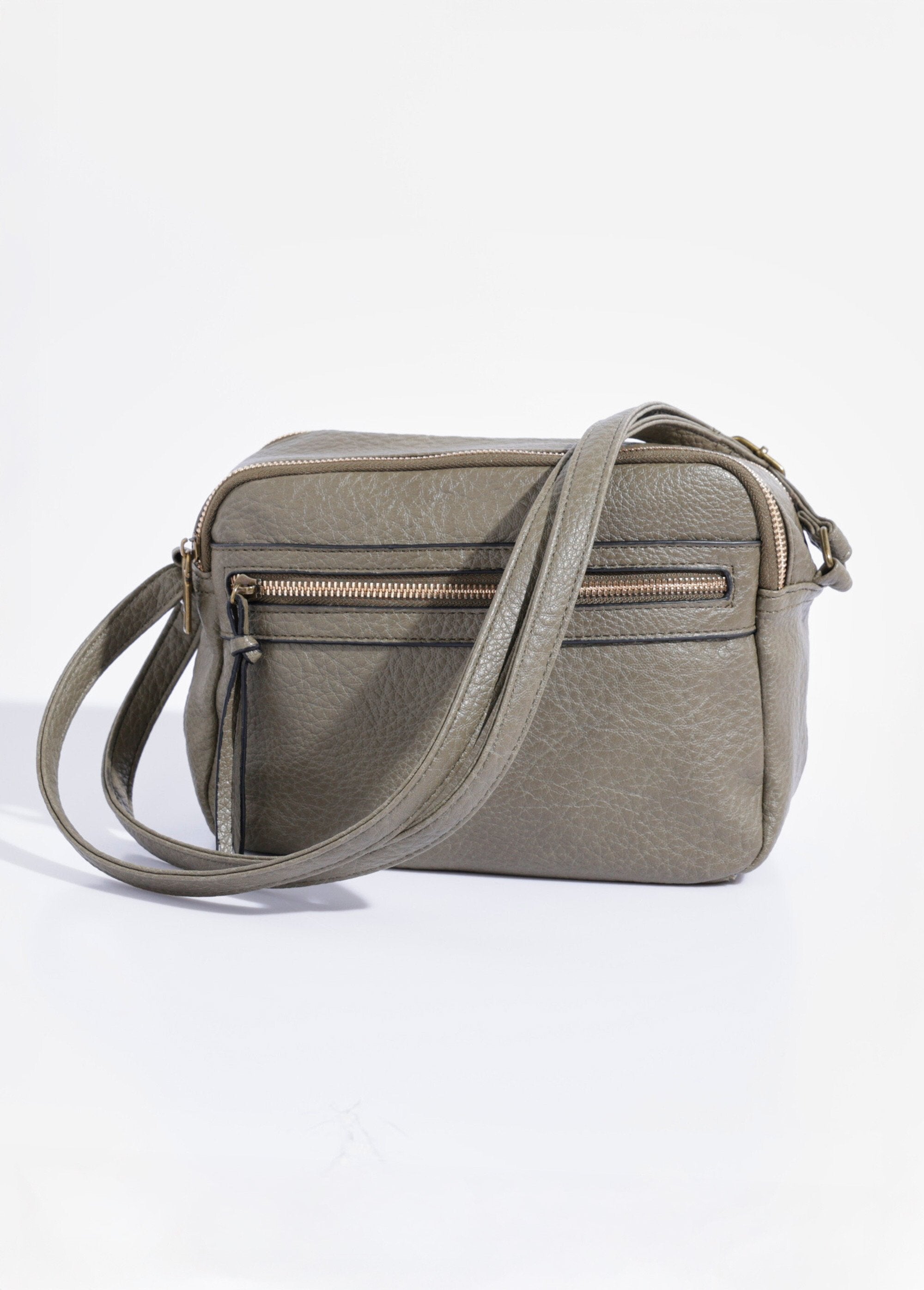 Compact_double_metal_zip_handbag_Khaki_FA1_slim